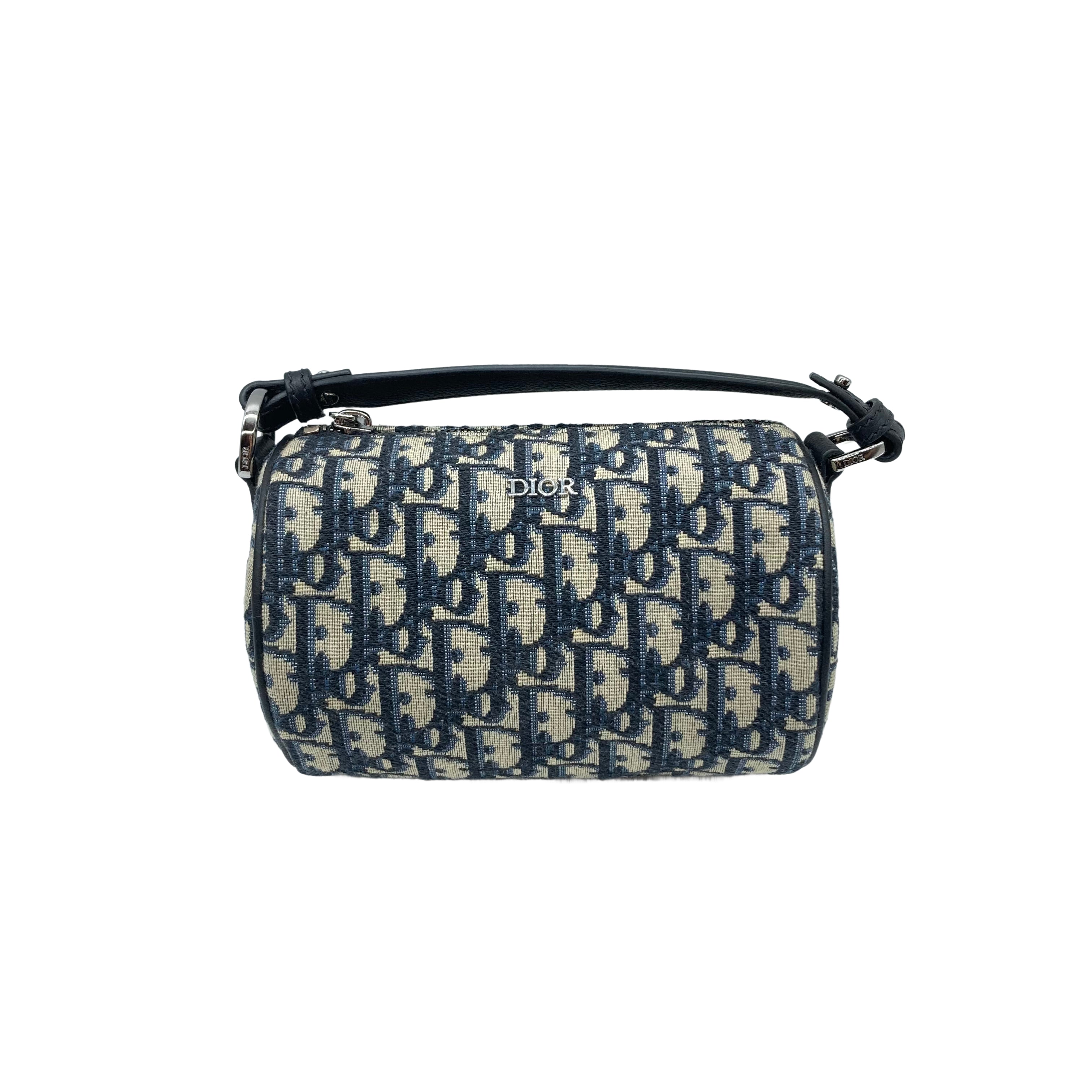 Christian Dior Trotter Canvas Crossbody Bag DR204