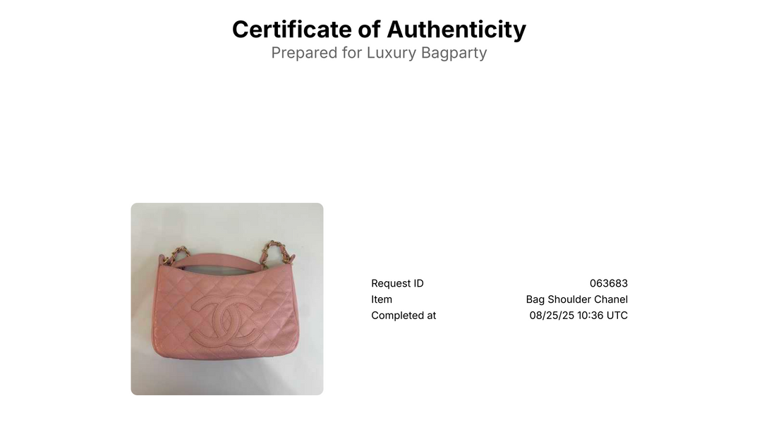 Chanel Caviar Quilted Timeless CC Shoulder Bag Pink (72***80) CC403