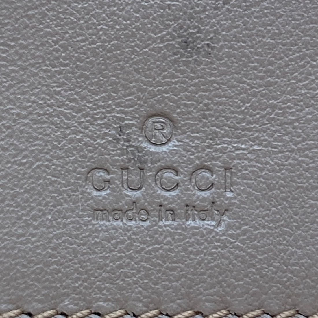Gucci Mini GG Marmont Shoulder Bag Beige GG368