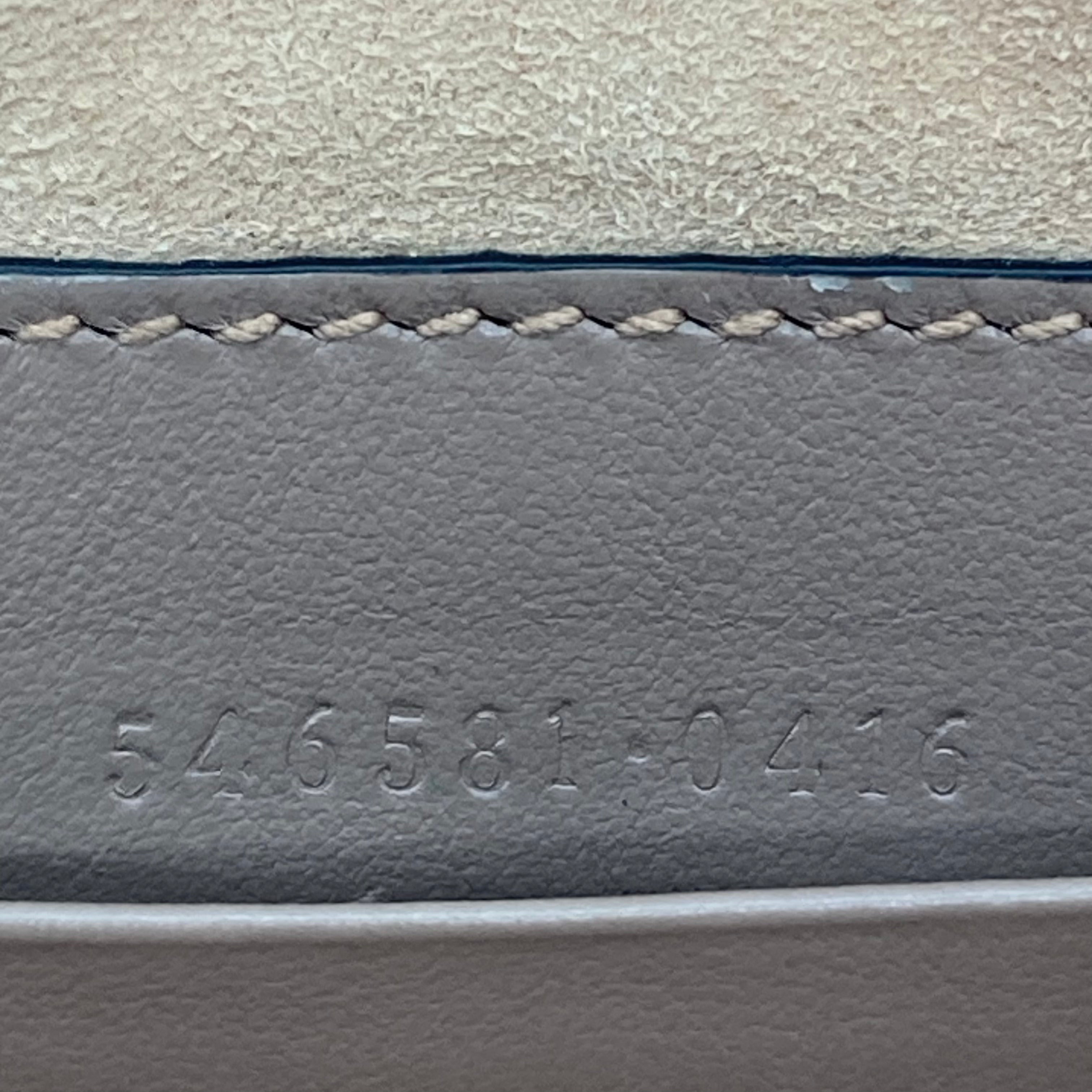 Gucci Mini GG Marmont Shoulder Bag Beige GG368