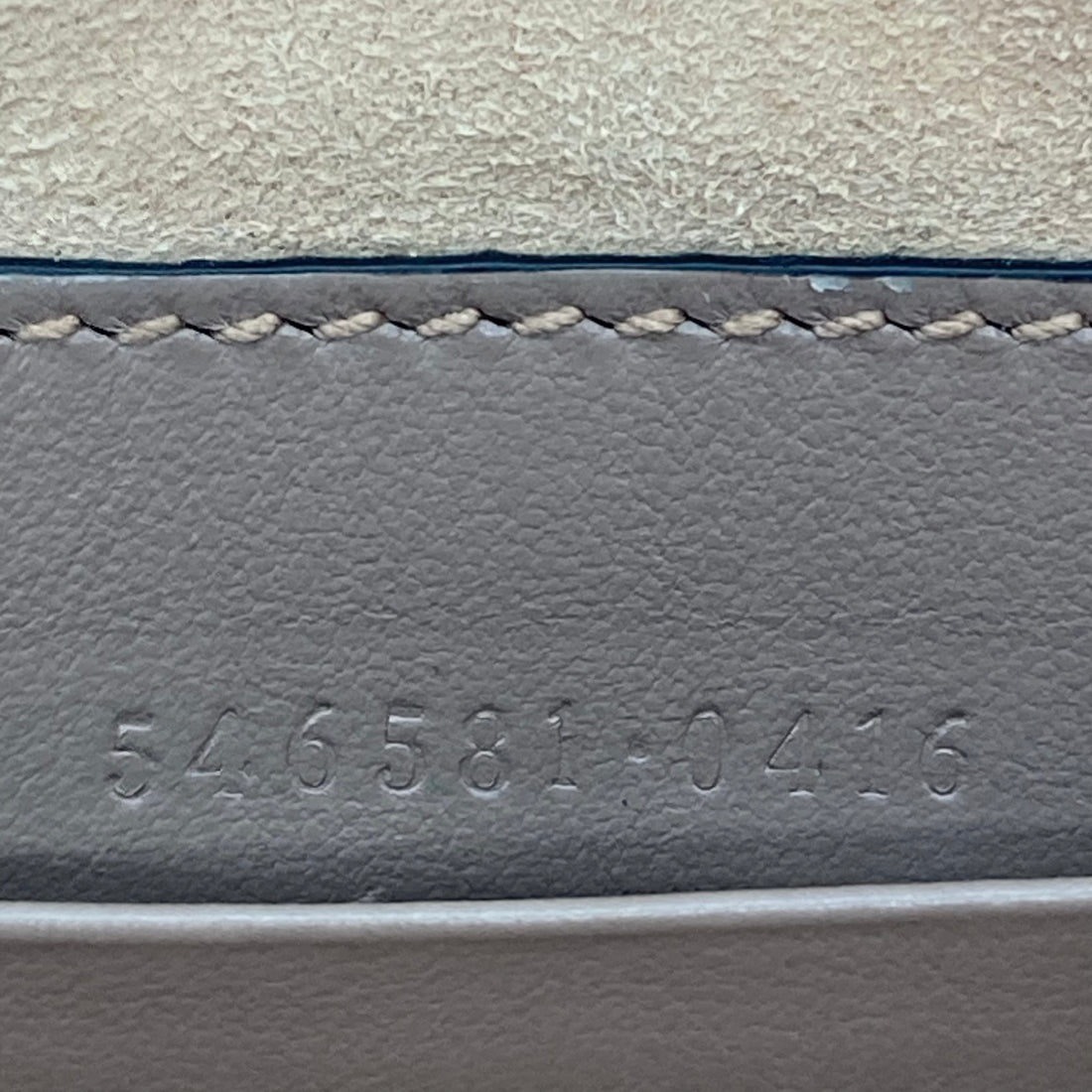 Gucci Mini GG Marmont Shoulder Bag Beige GG368