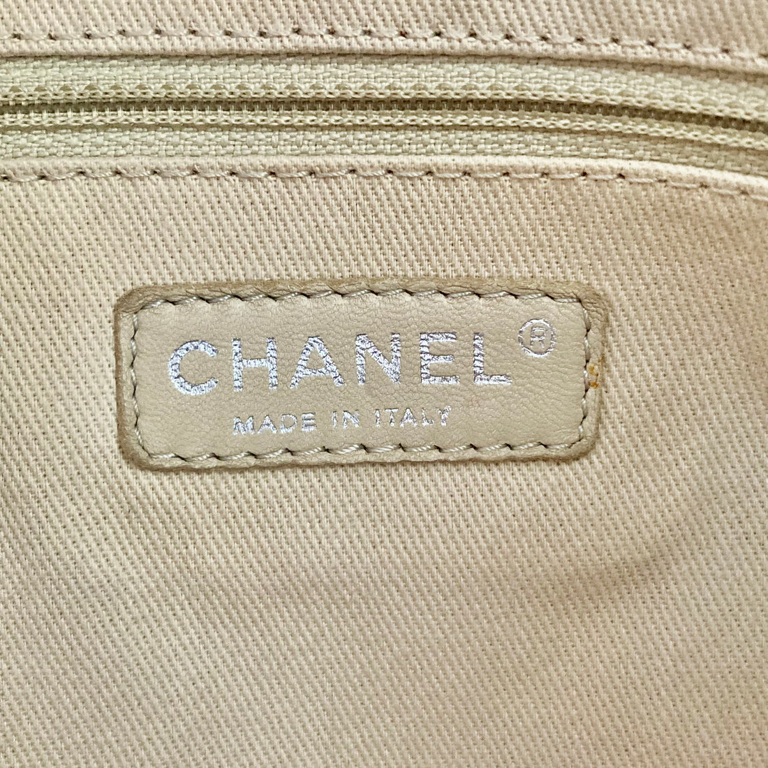 Chanel Quilted Lambskin Large Flap Boy Blue/Gold (19**66) CC474