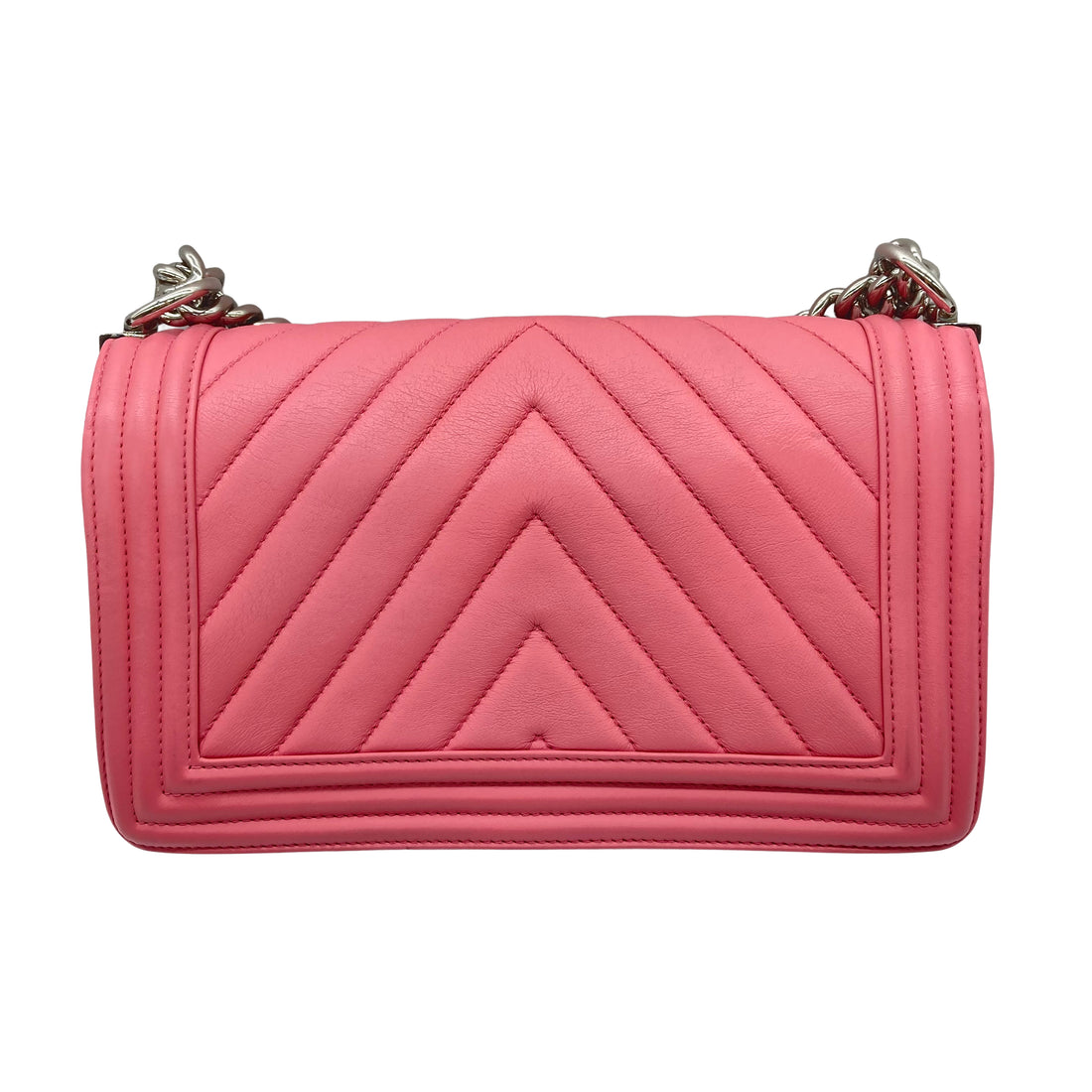 Chanel Quilted Lambskin Zip Long Wallet Yellow (20***98) cc489