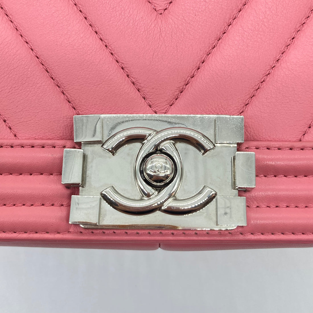 Chanel Quilted Lambskin Zip Long Wallet Yellow (20***98) cc489