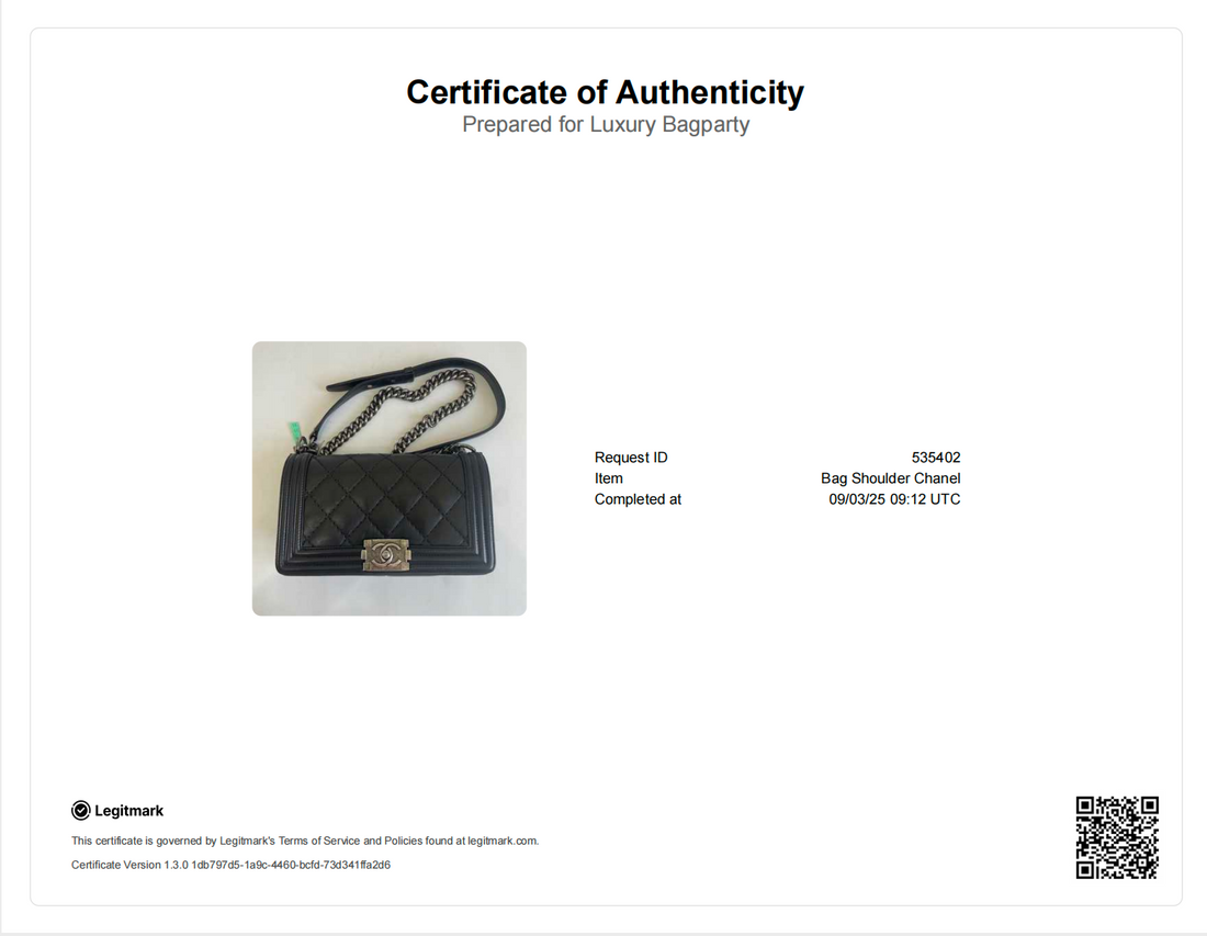 Chanel Calfskin Quilted Double Stitch Medium Boy Flap Black SHW CC453