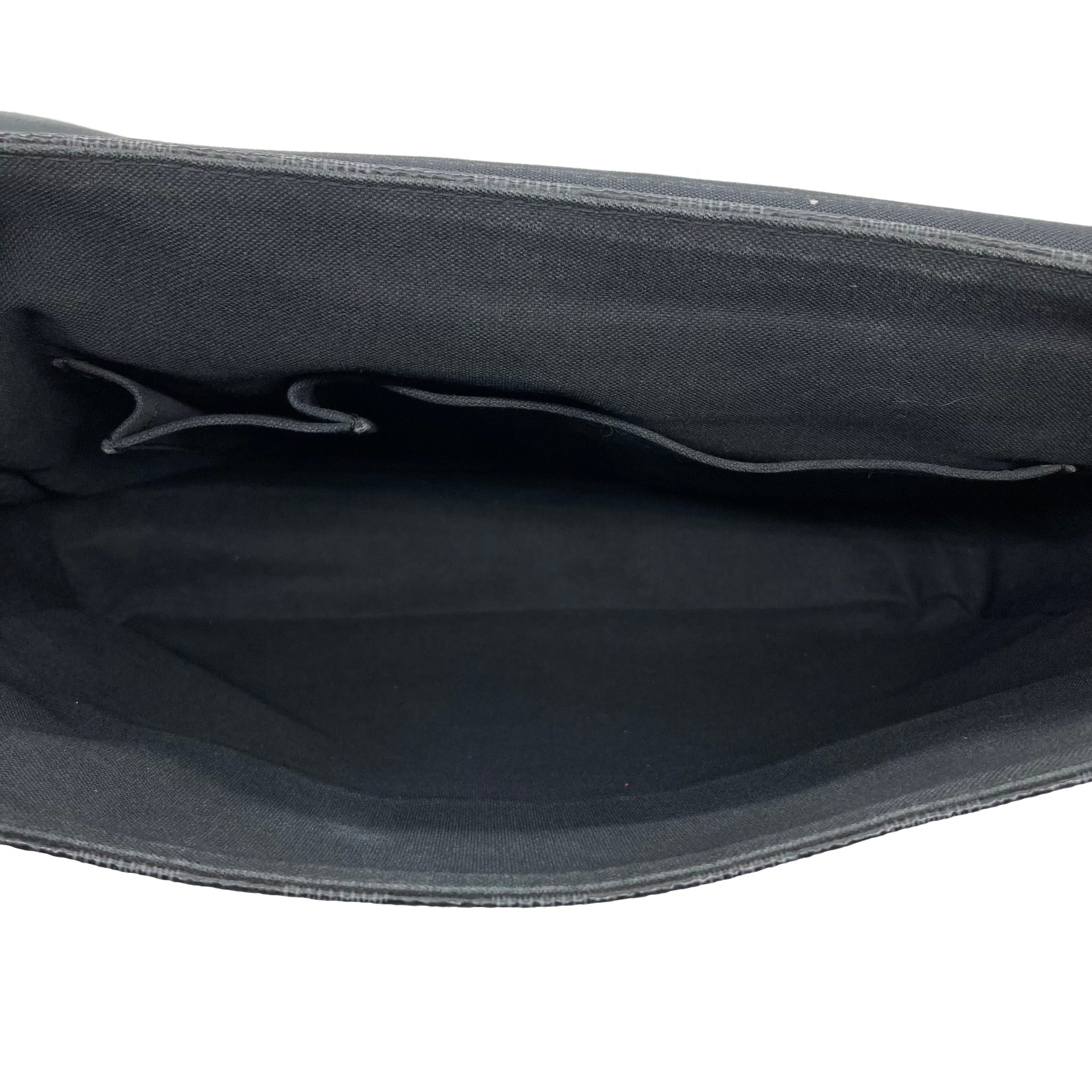 Louis Vuitton Damier Graphite Daniel Messenger Bag SP1111 LV1062