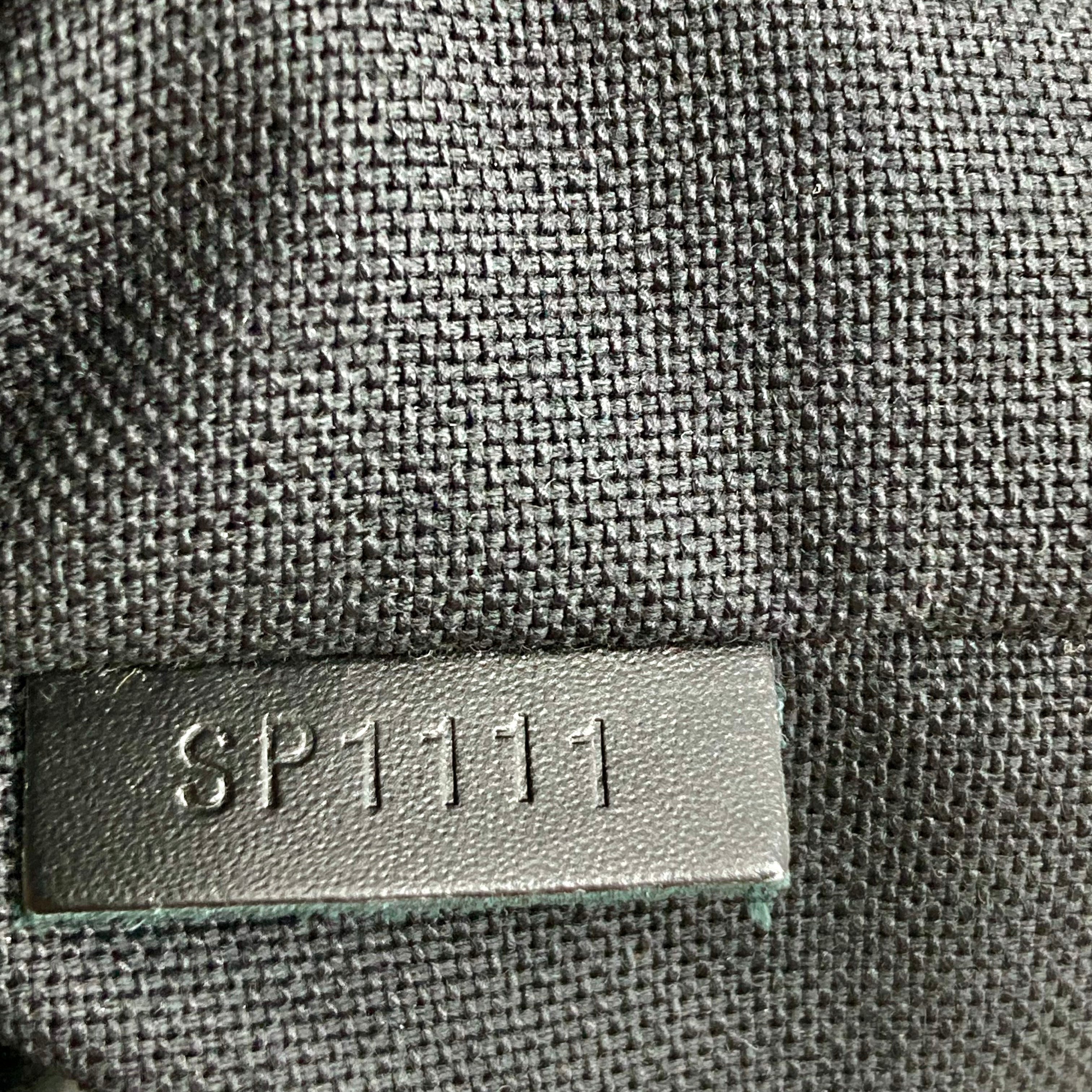 Louis Vuitton Damier Graphite Daniel Messenger Bag SP1111 LV1062