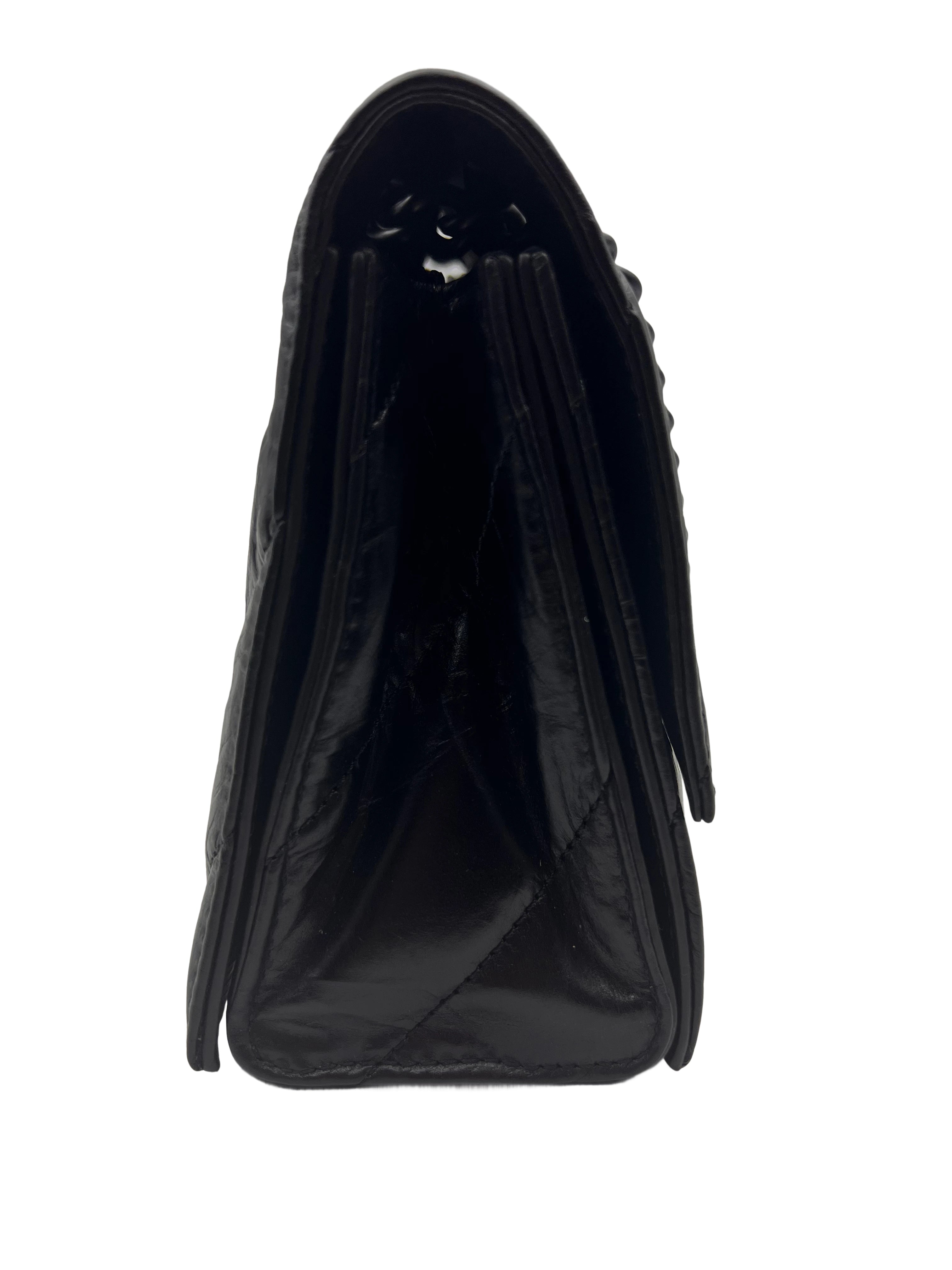 Balenciaga Crush Small Chain Bag Quilted BB28