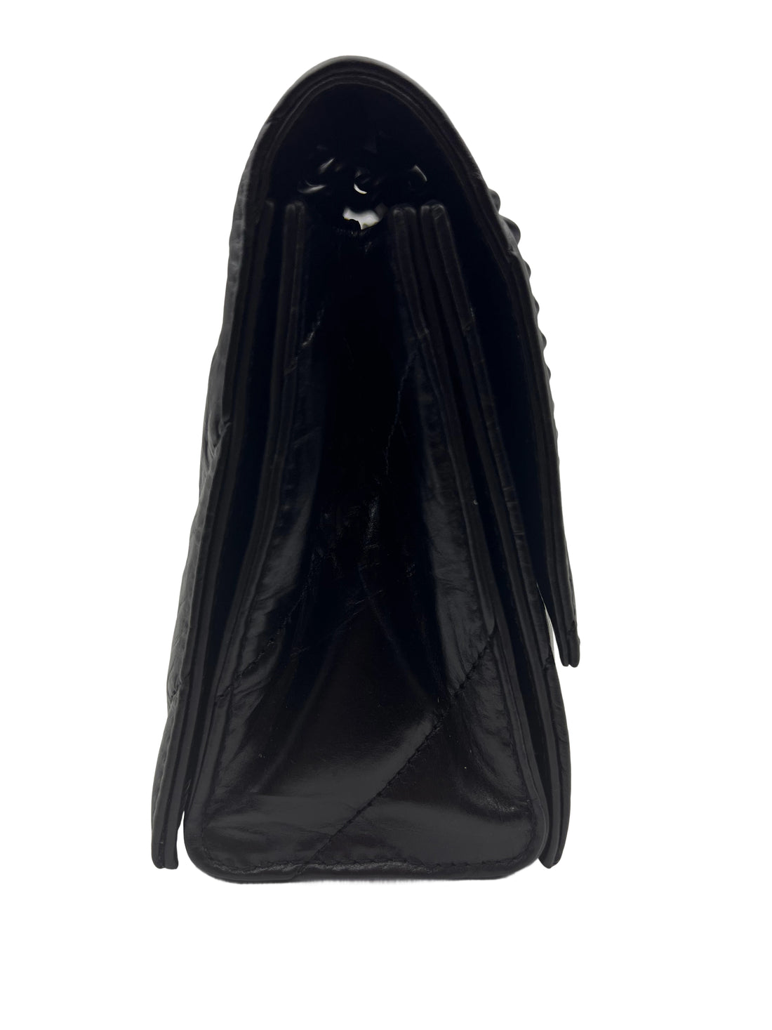 Balenciaga Crush Small Chain Bag Quilted BB28