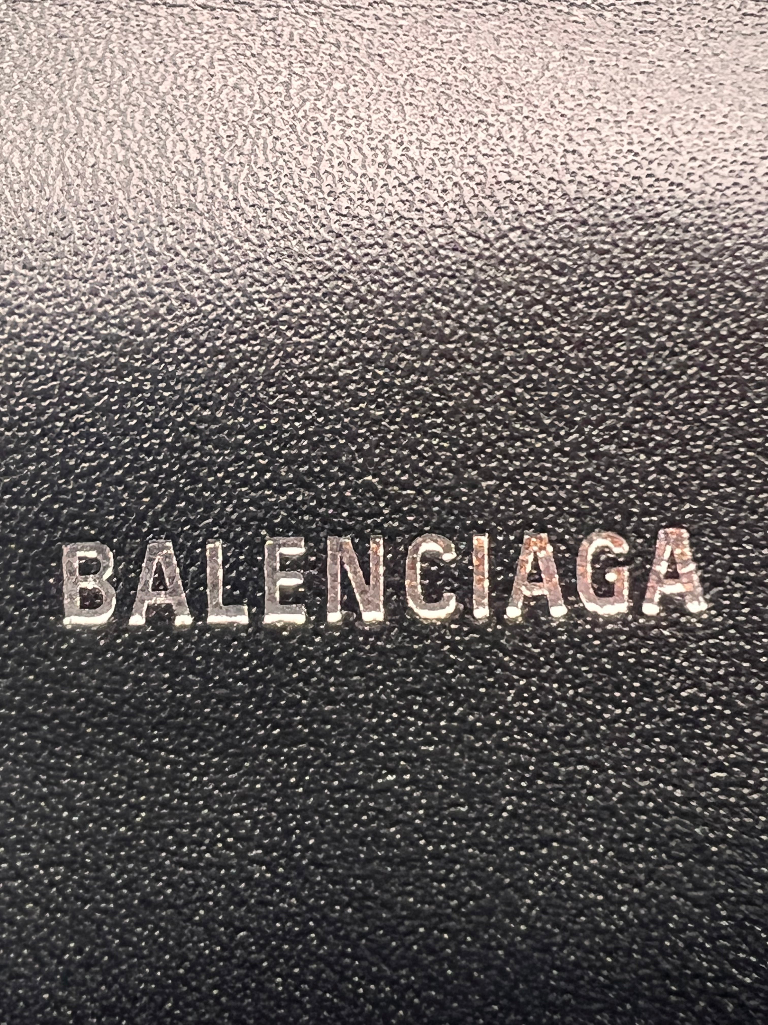 Balenciaga Crush Small Chain Bag Quilted BB28