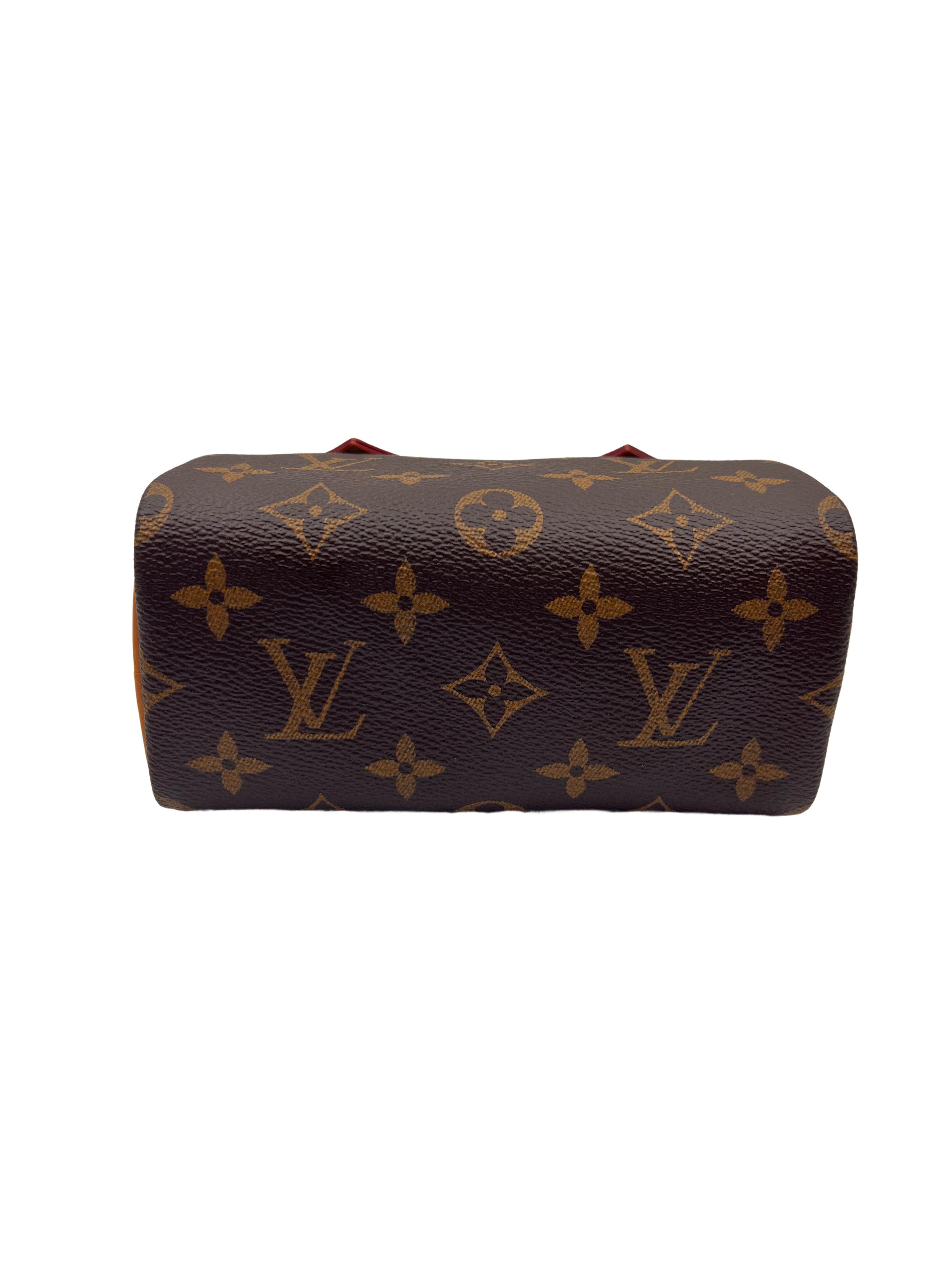 Louis Vuitton Classic Monogram Nano Speedy 2024 LV1146