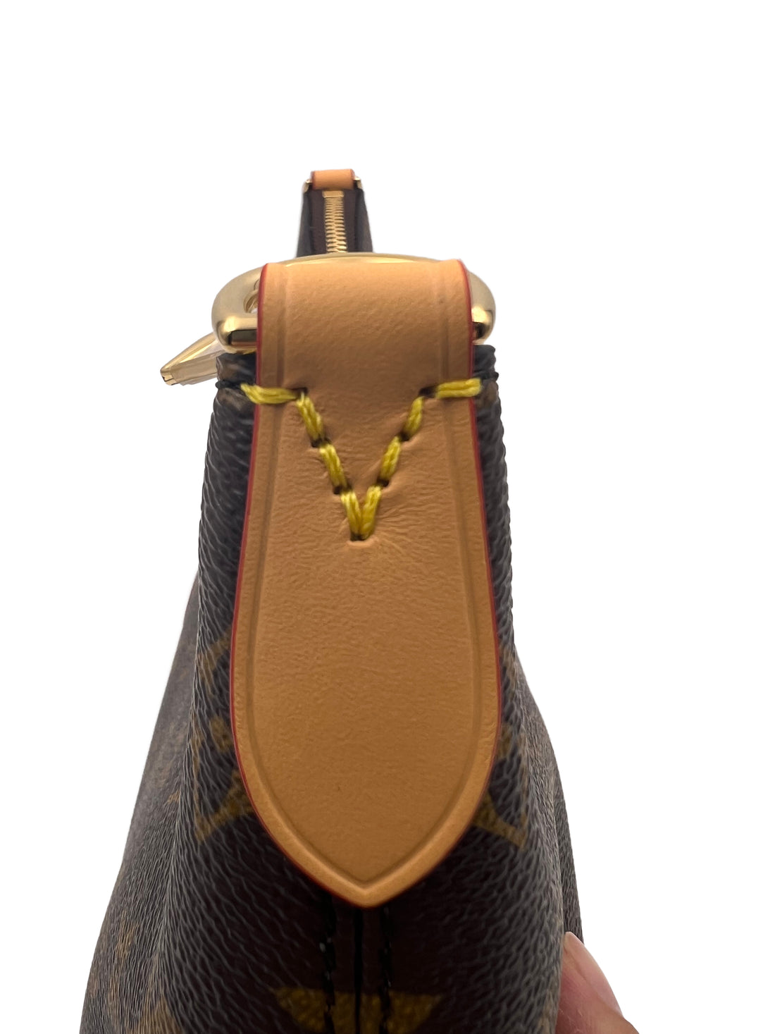 Louis Vuitton Classic Monogram Boulogne PM LV1120
