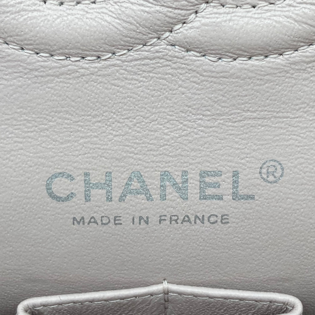 Chanel Quilted Calfskin Classic Double Flap Pink (14***59) CC556