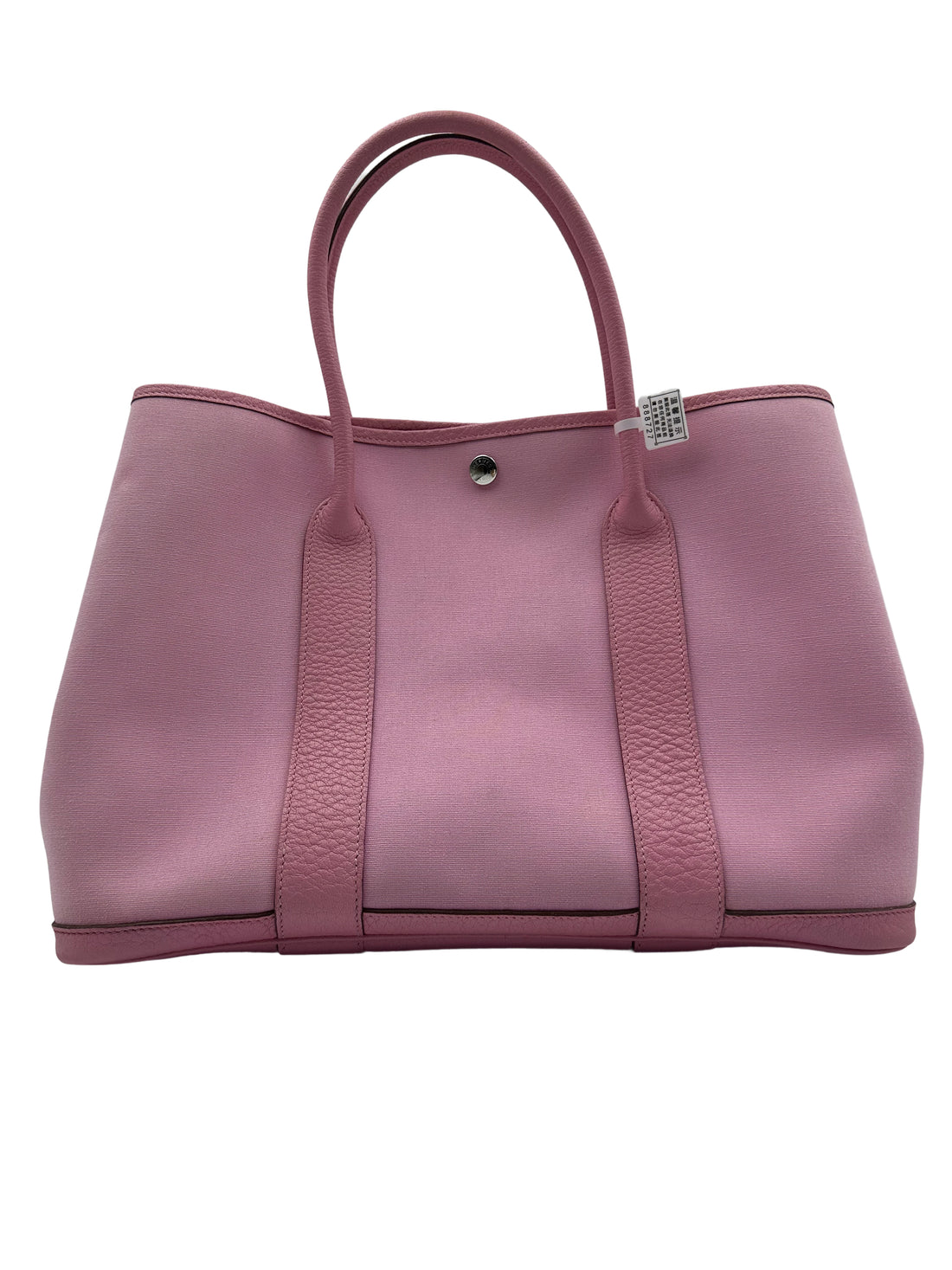 Hermes Garen party tote pink HR36