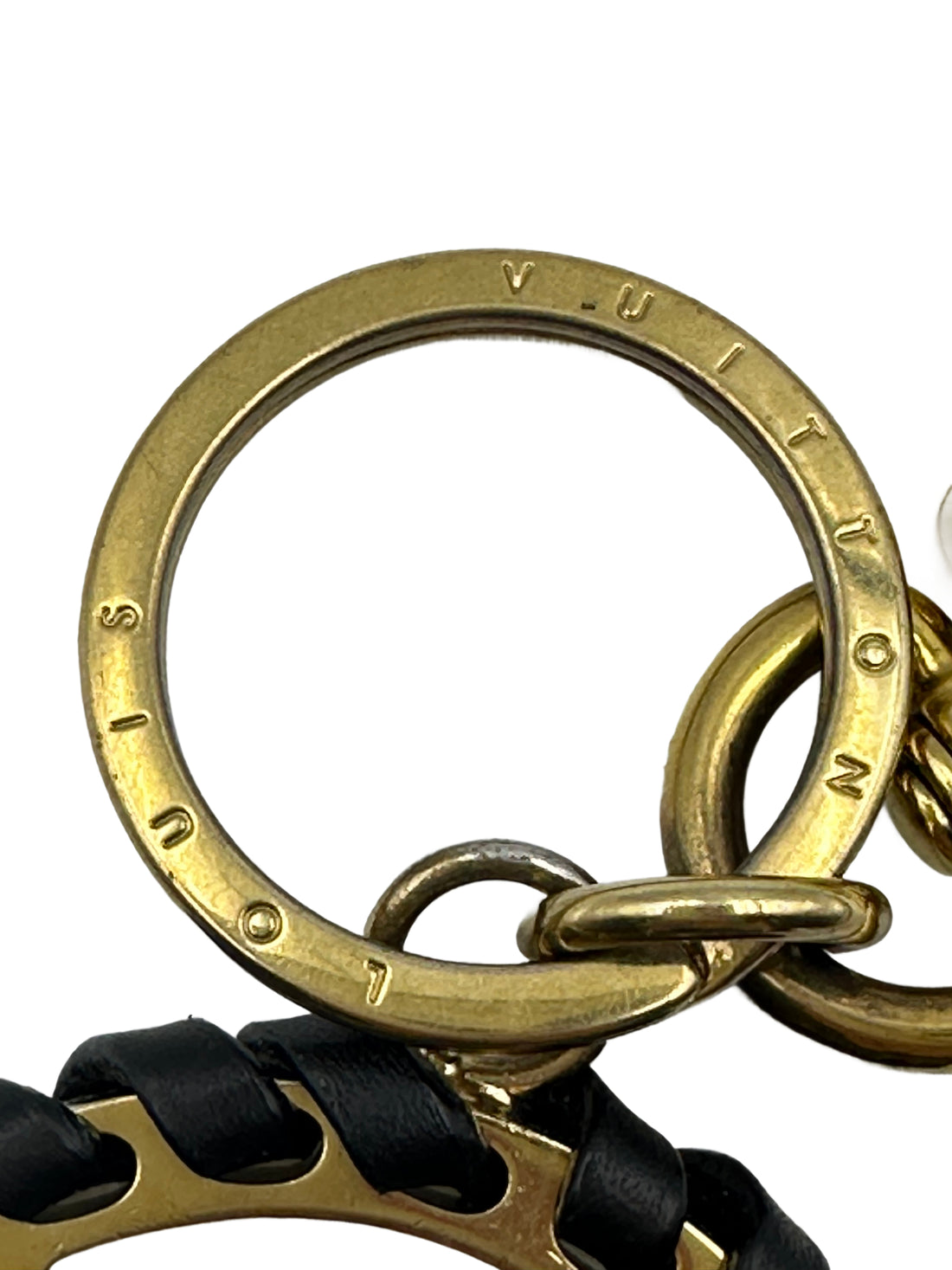 Louis Vuitton Very Bag Charm Key Holder