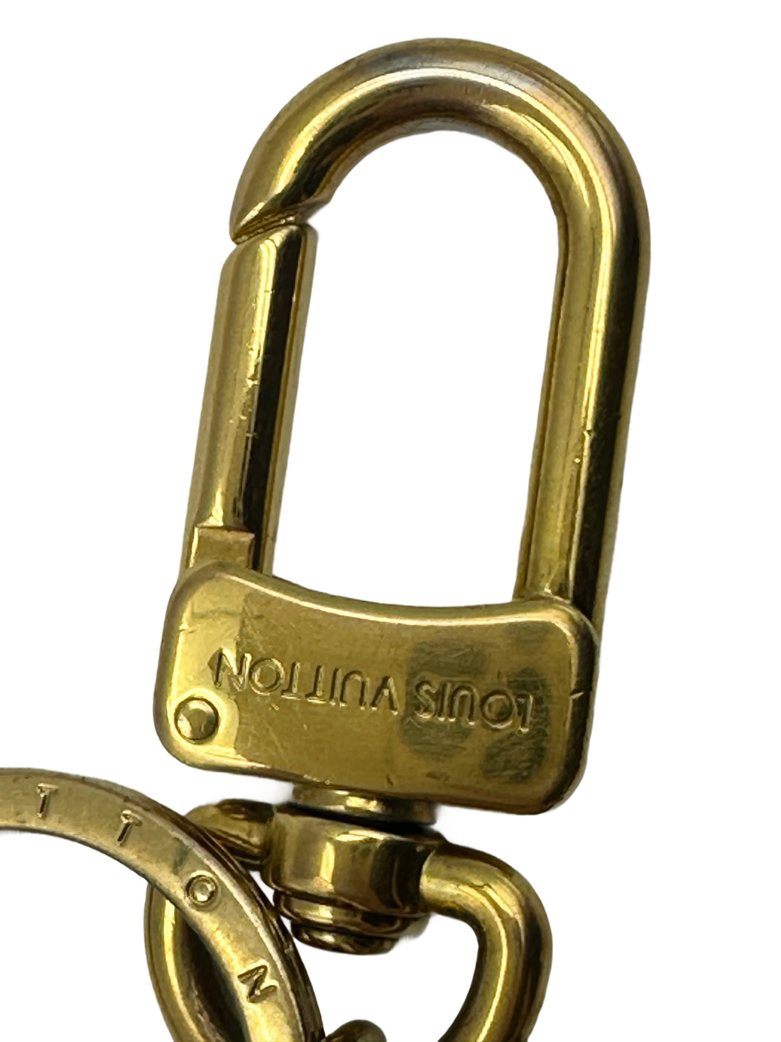 Louis Vuitton Very Bag Charm Key Holder