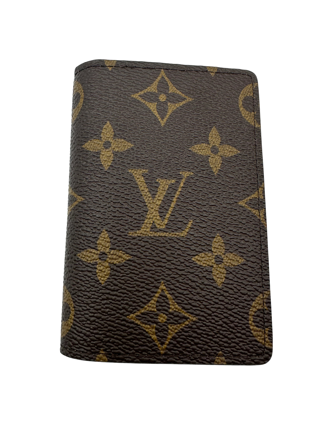 LV Classic Monogram Wallet  Brown LVA02
