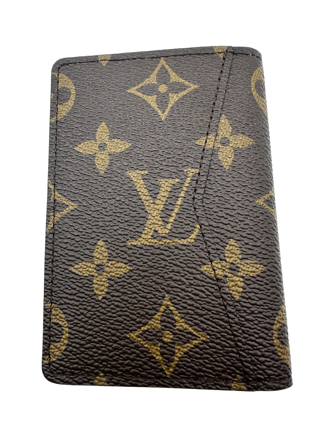 LV Classic Monogram Wallet  Brown LVA02