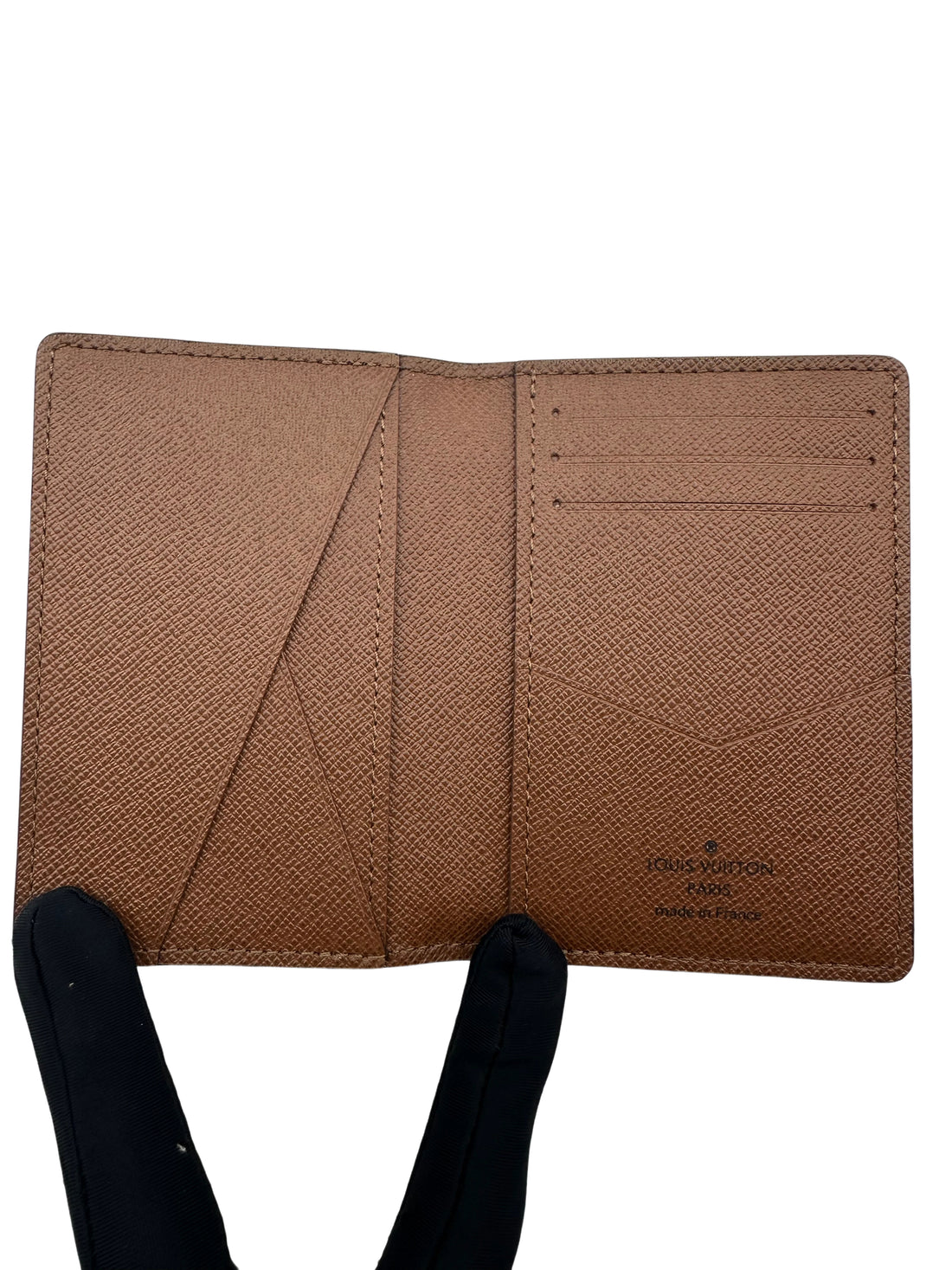LV Classic Monogram Wallet  Brown LVA02