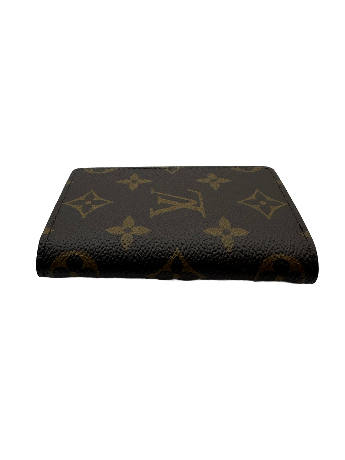 LV Classic Monogram Wallet  Brown LVA02