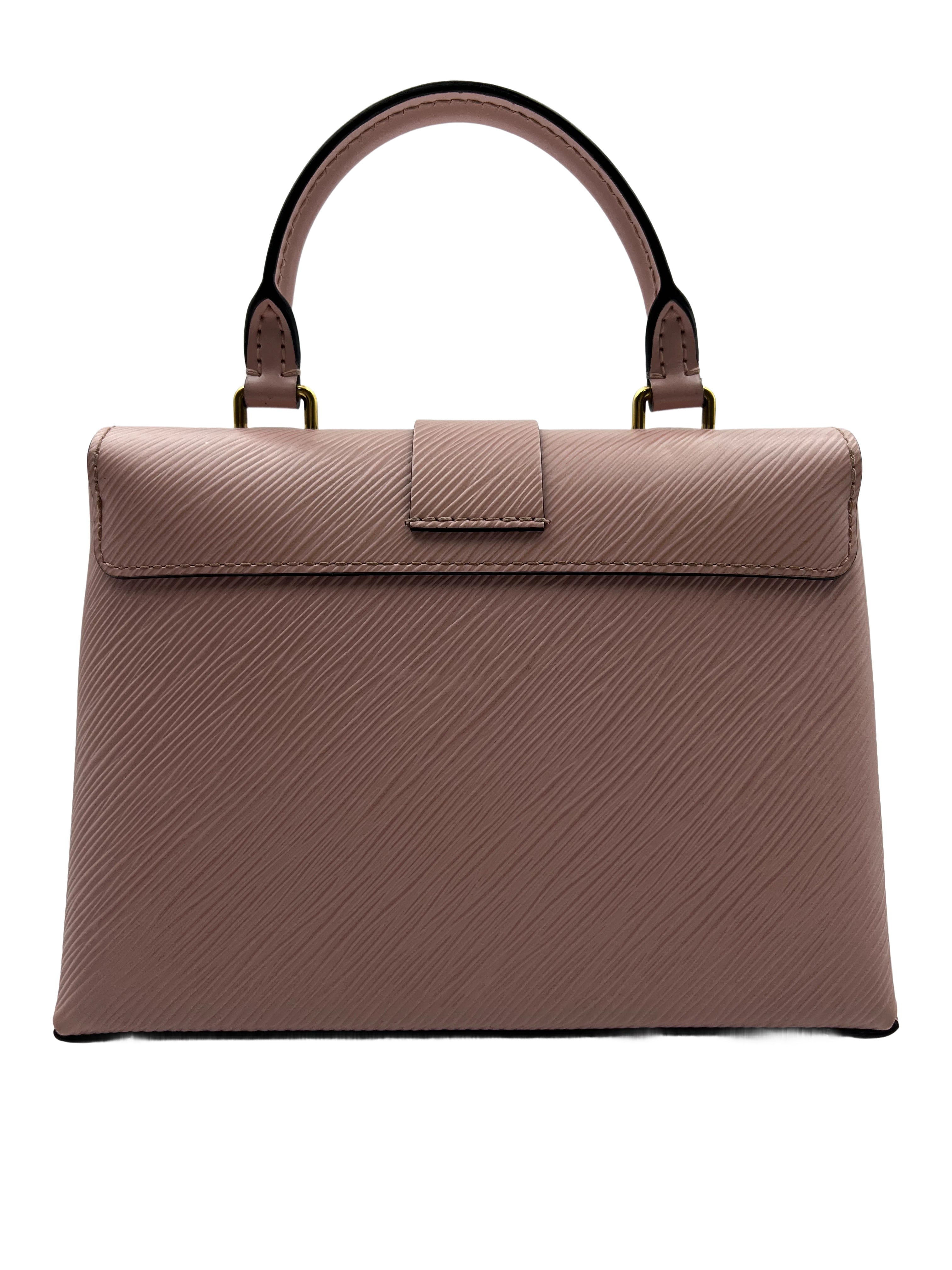 Louis Vuitton Epi leather Locky BB bag pink LV1257
