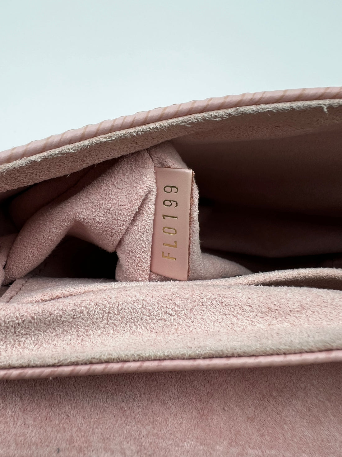 Louis Vuitton Epi leather Locky BB bag pink LV1257