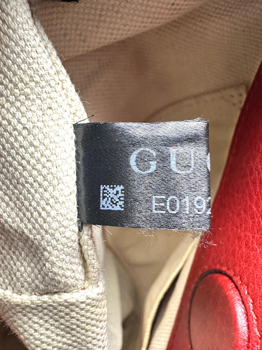 Gucci leather Bamboo shopper handbag gg471