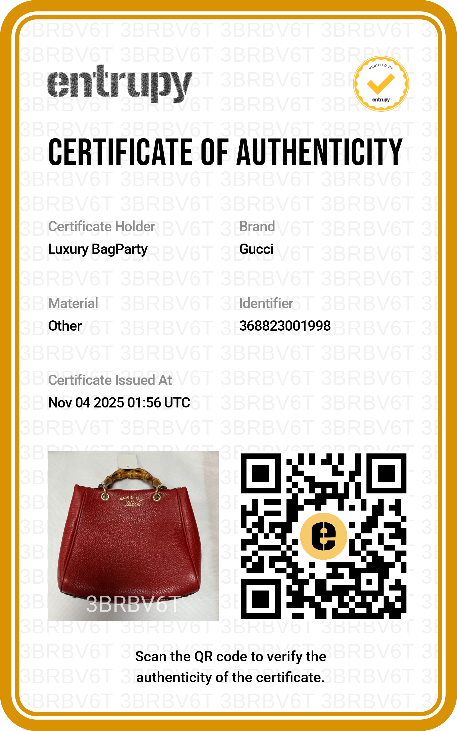 Gucci leather Bamboo shopper handbag gg471