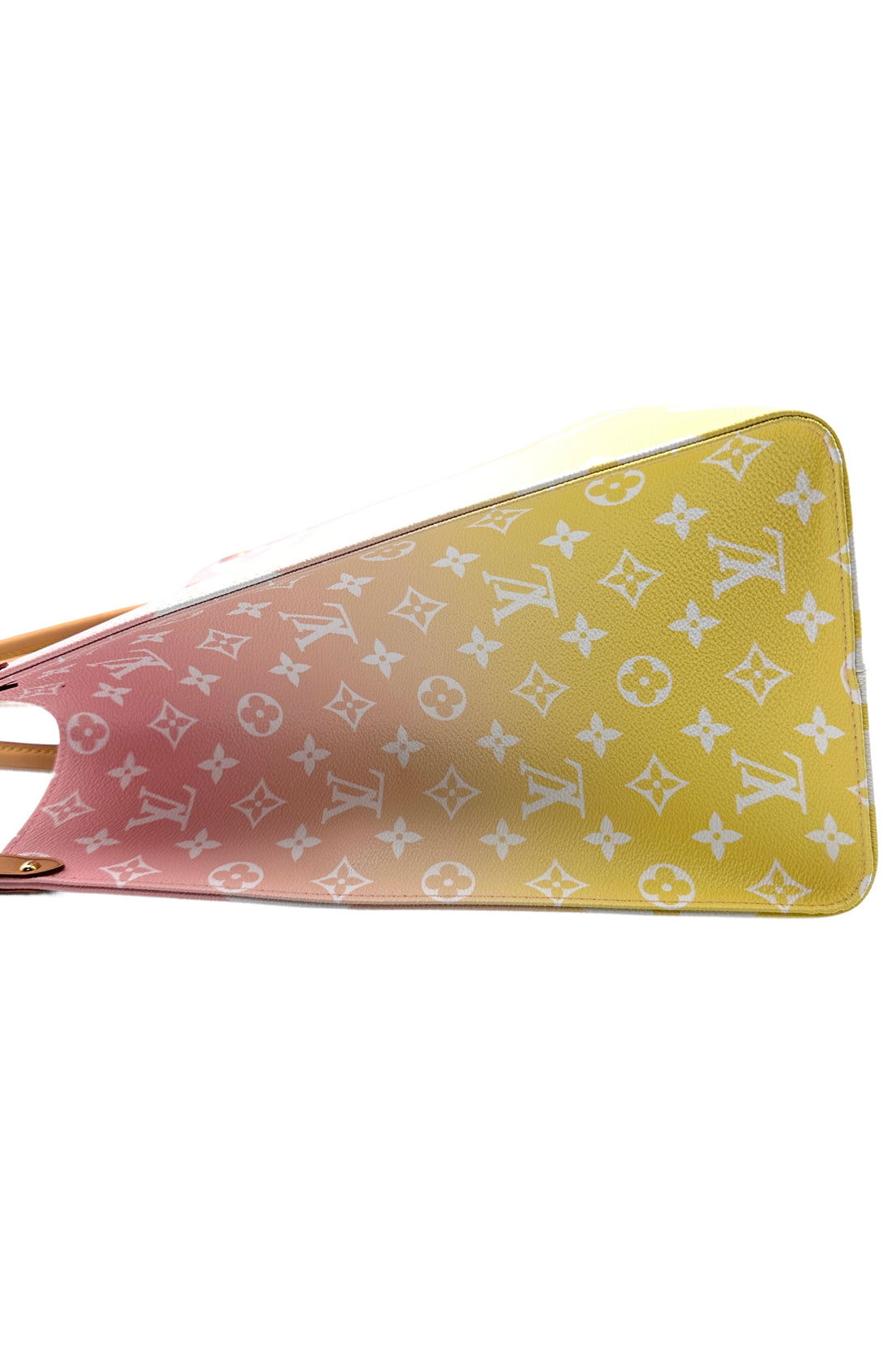 Louis Vuitton Monogram OntheGo Giant Pink/Blue/Yellow LV1339