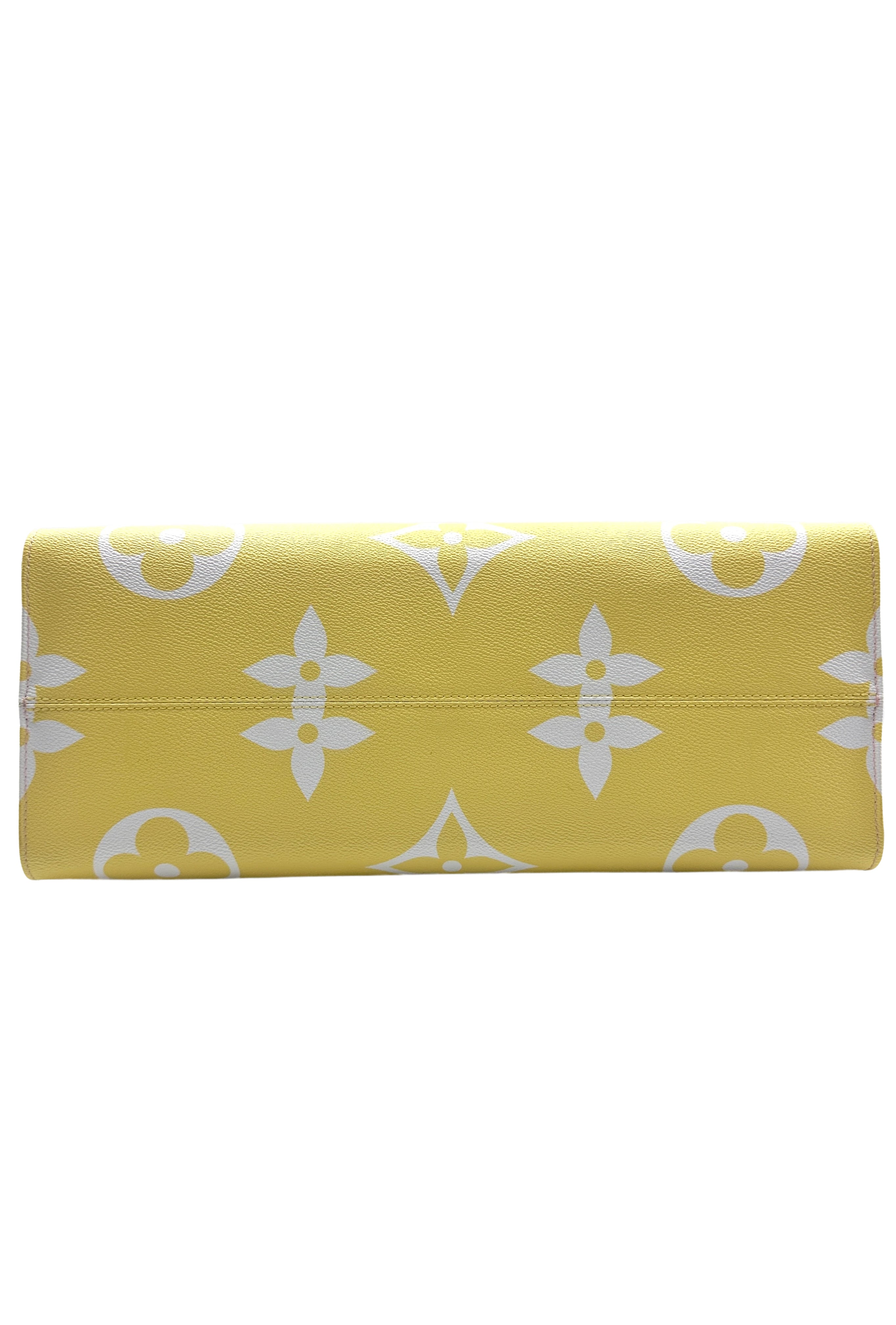 Louis Vuitton Monogram OntheGo Giant Pink/Blue/Yellow LV1339