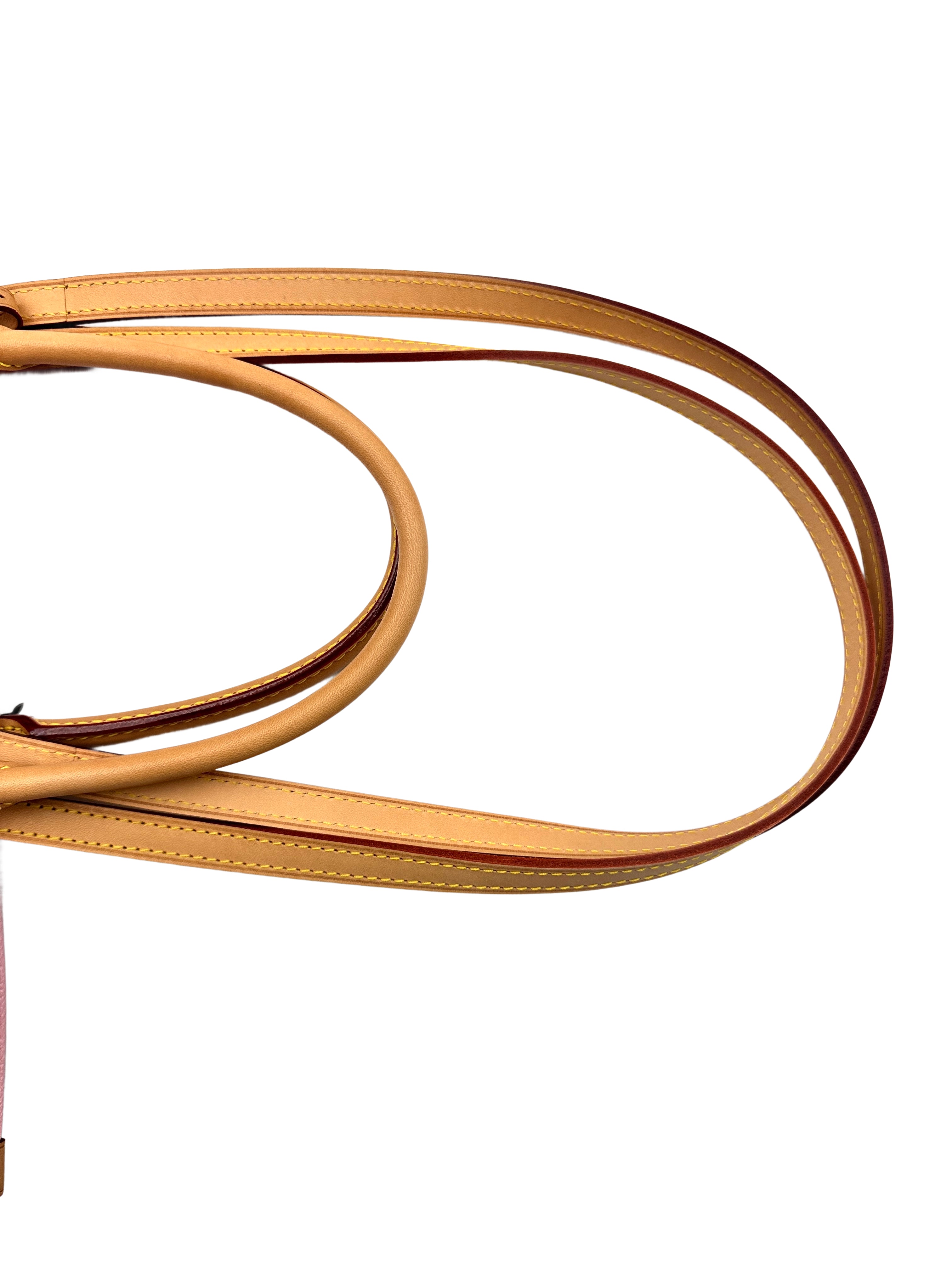 Louis Vuitton Monogram OntheGo Giant Pink/Blue/Yellow LV1339