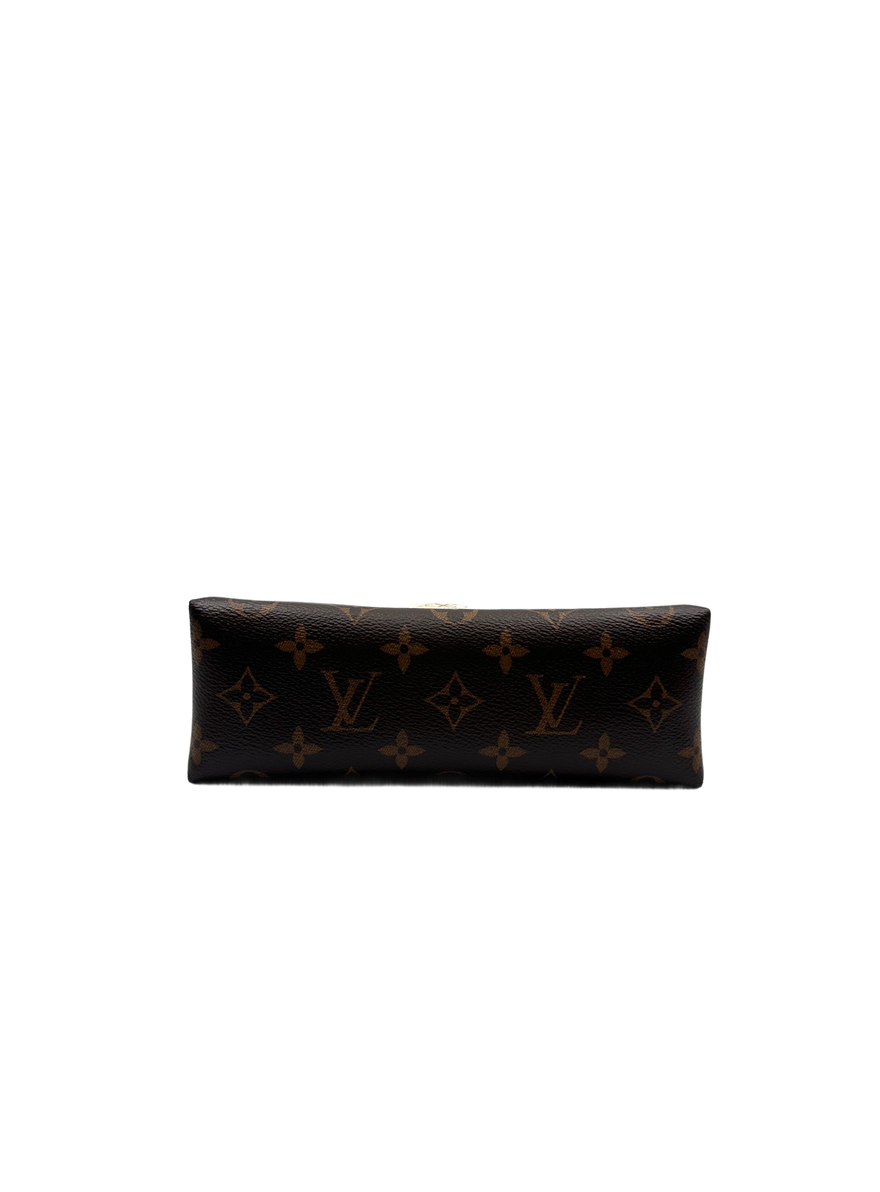 Louis Vuitton monogram canvas Locky BB bag black LV1340