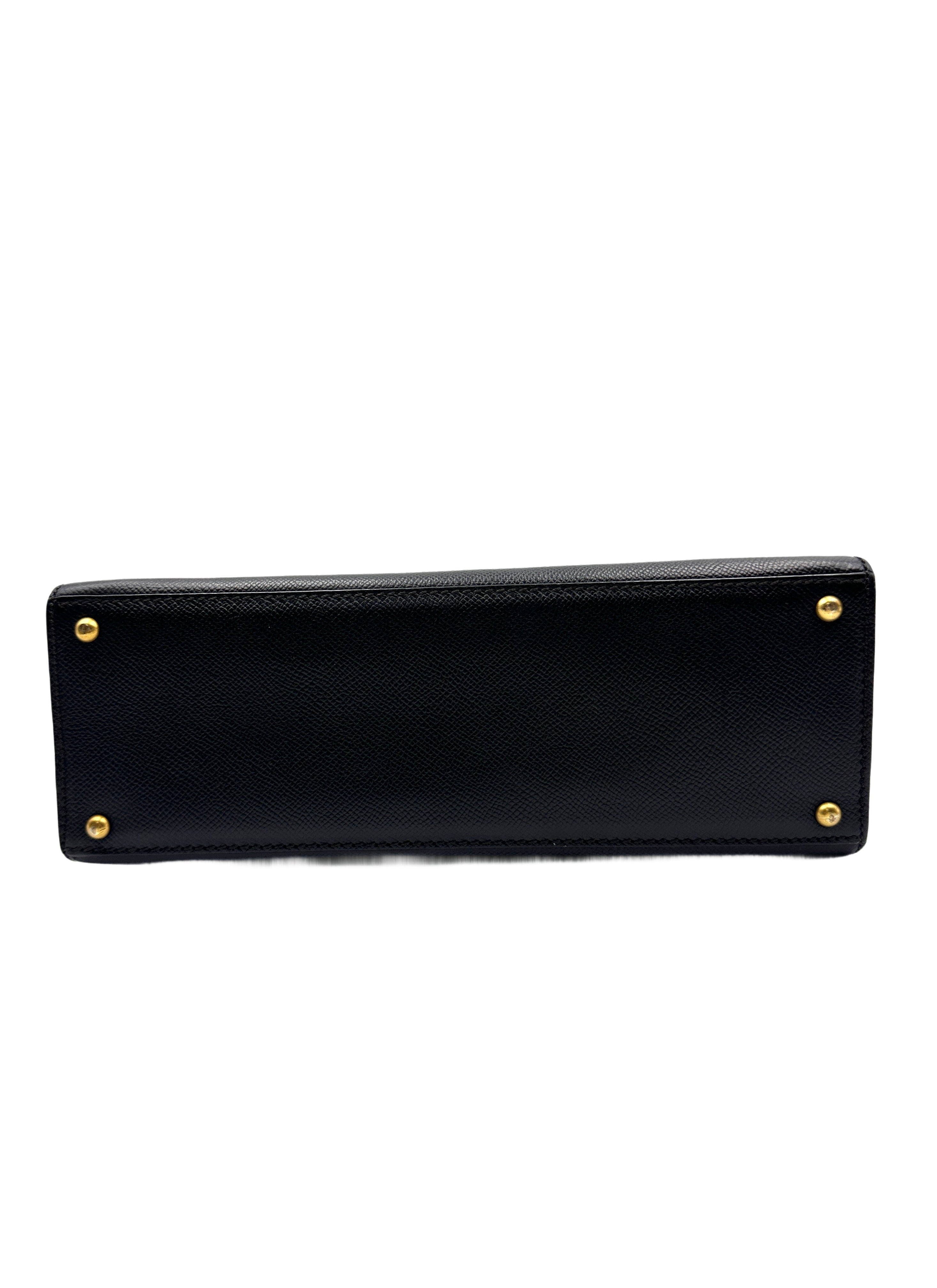 Chanel Caviar Logo Tote black (55***18) CC815