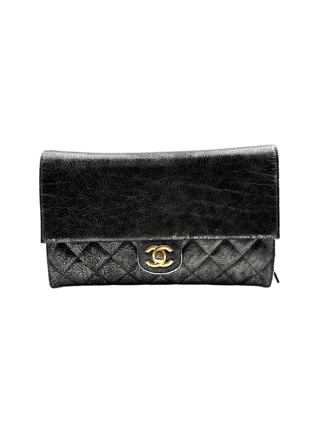 Chanel Away Chain Cluth(24***93) CC964
