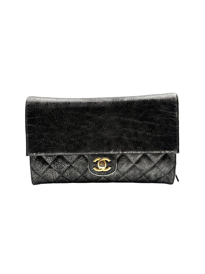 Chanel Away Chain Cluth(24***93) CC964