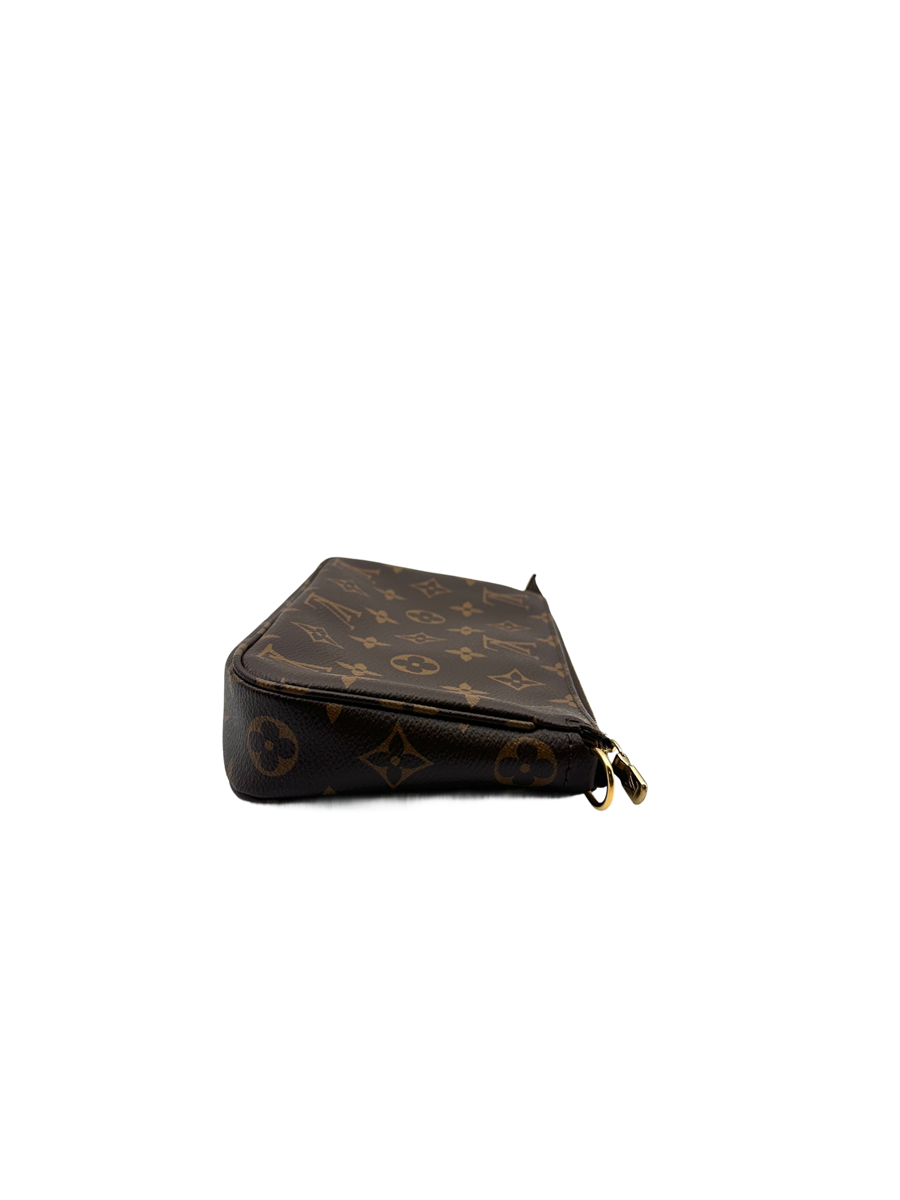 LV Mahjong Bag with Floral Pattern LVA03