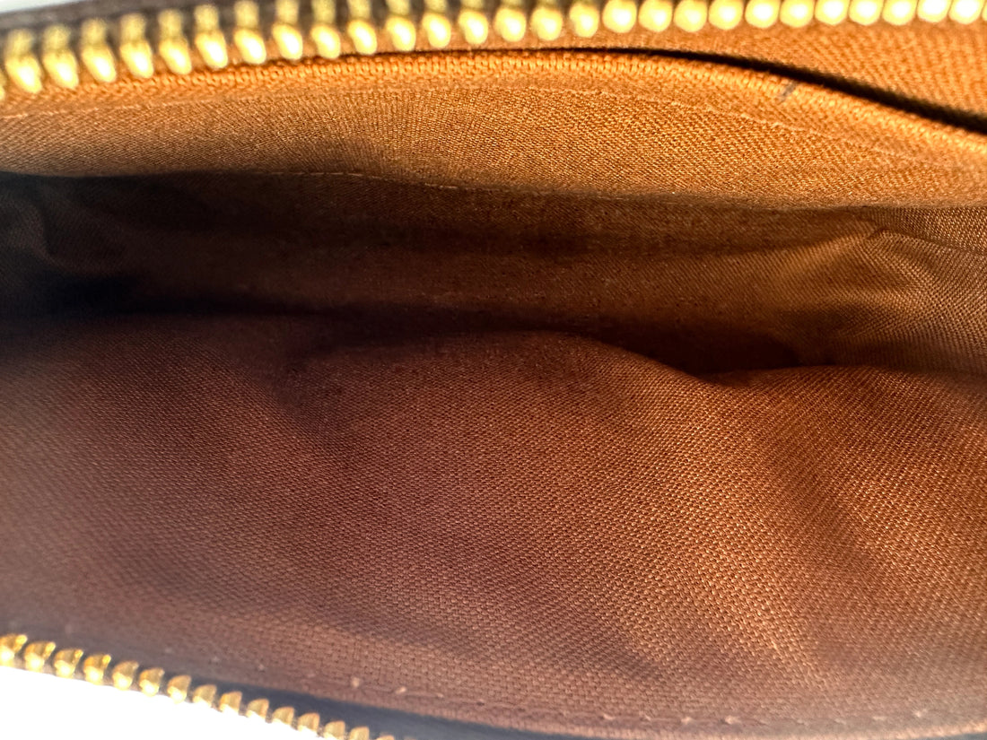LV Mahjong Bag with Floral Pattern LVA03