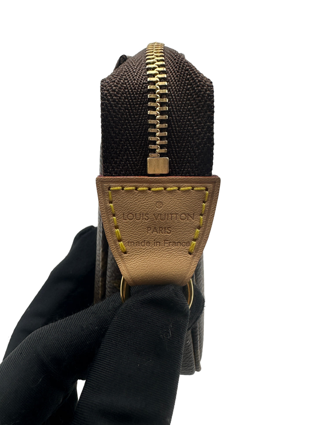 Louis Vuitton Monogram Canvas MB0250 Pochette Accessoires LVPO