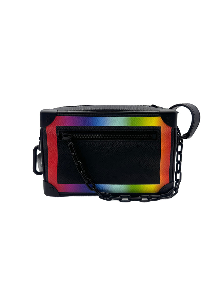 Louis Vuitton Rainbow Mini Soft Trunk Bag LV1406