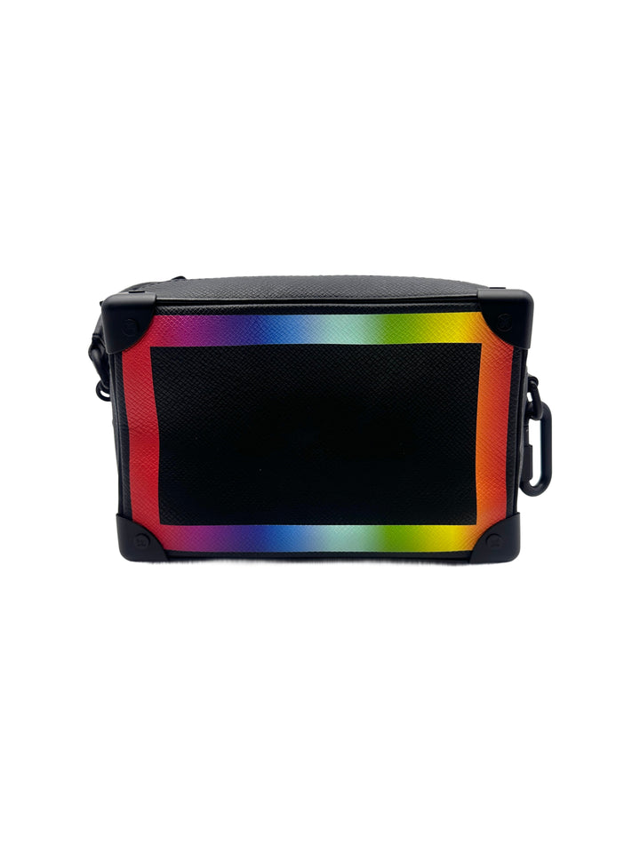 Louis Vuitton Rainbow Mini Soft Trunk Bag LV1406