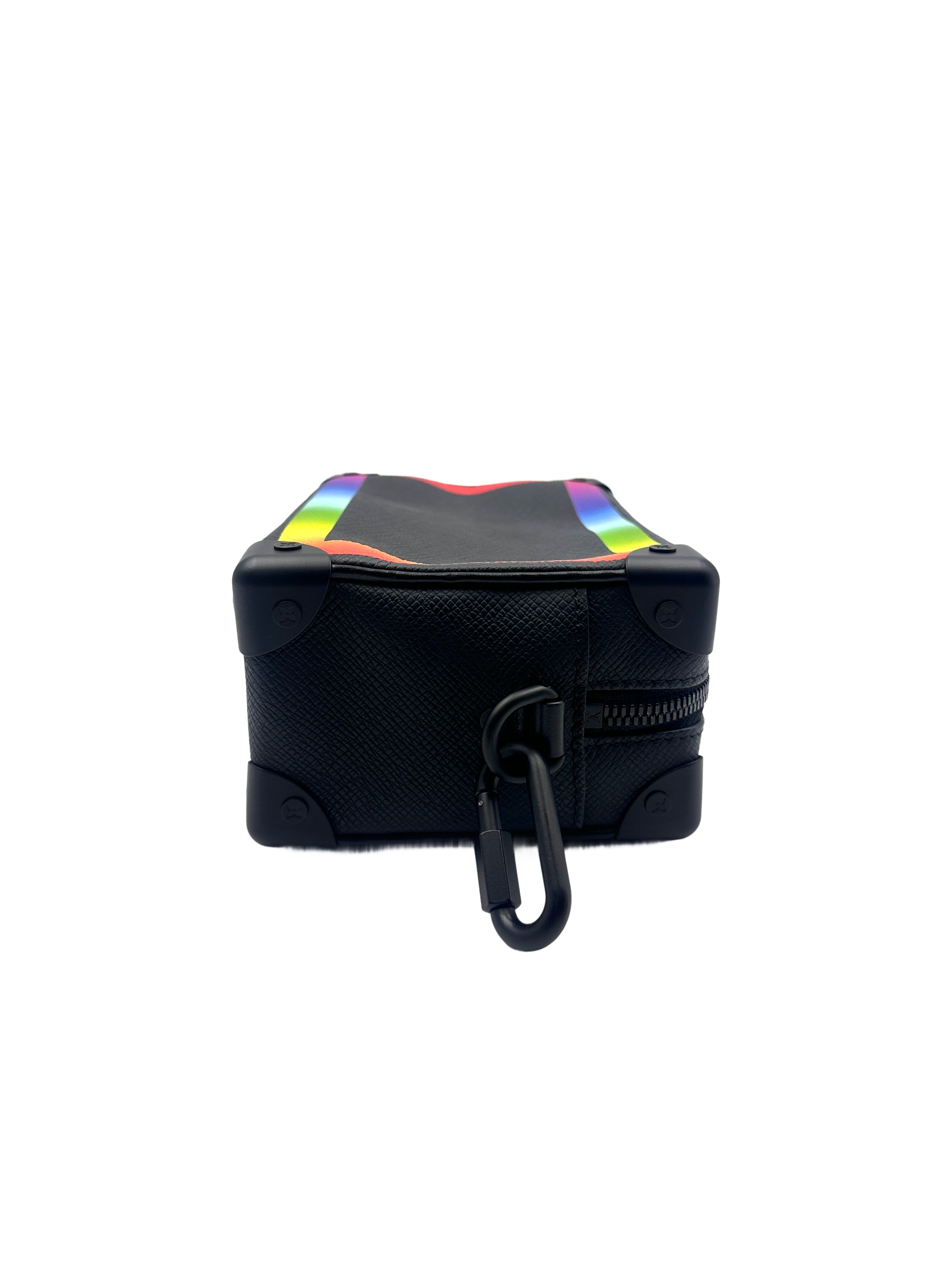 Louis Vuitton Rainbow Mini Soft Trunk Bag LV1406