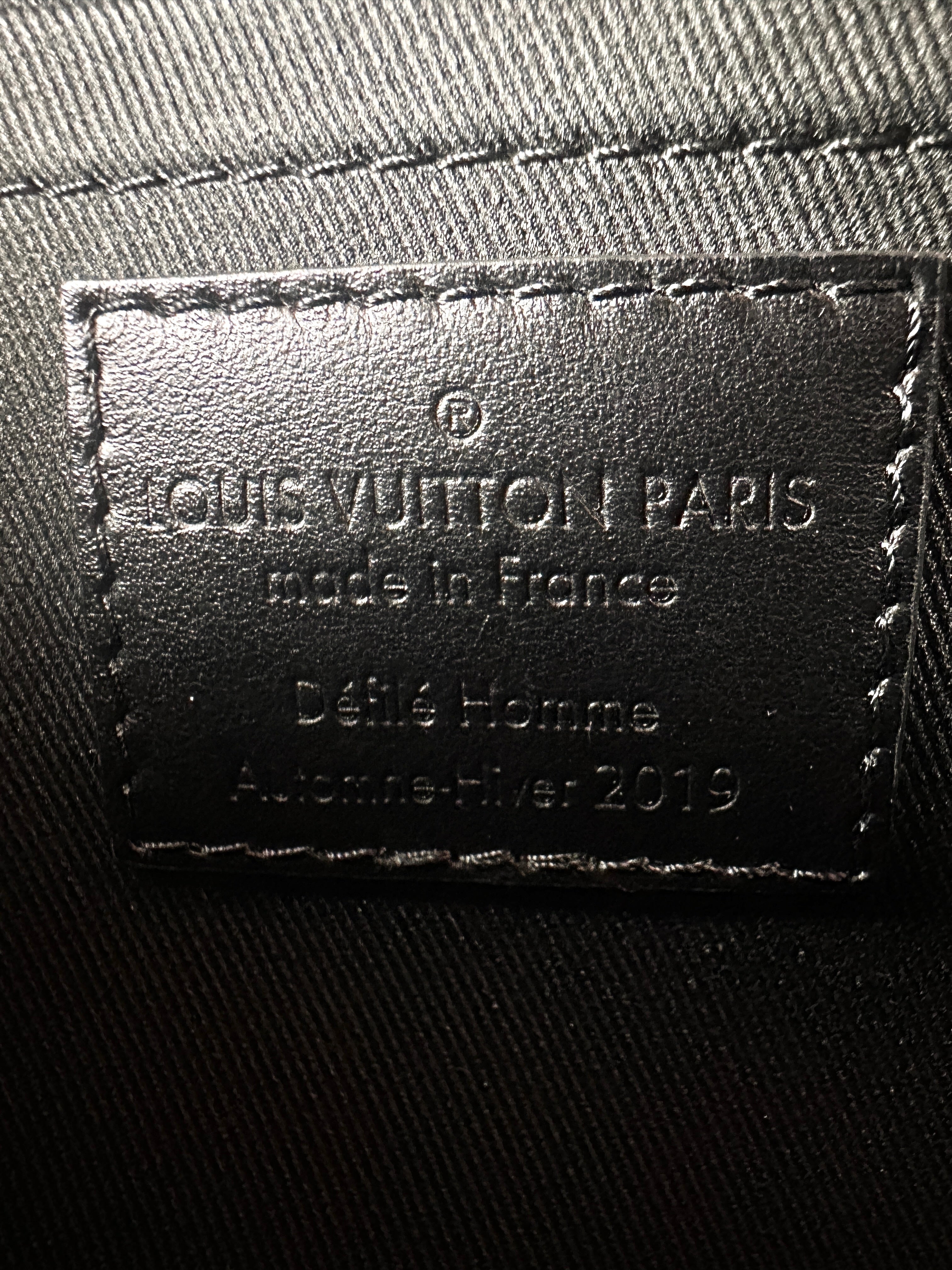 Louis Vuitton Rainbow Mini Soft Trunk Bag LV1406