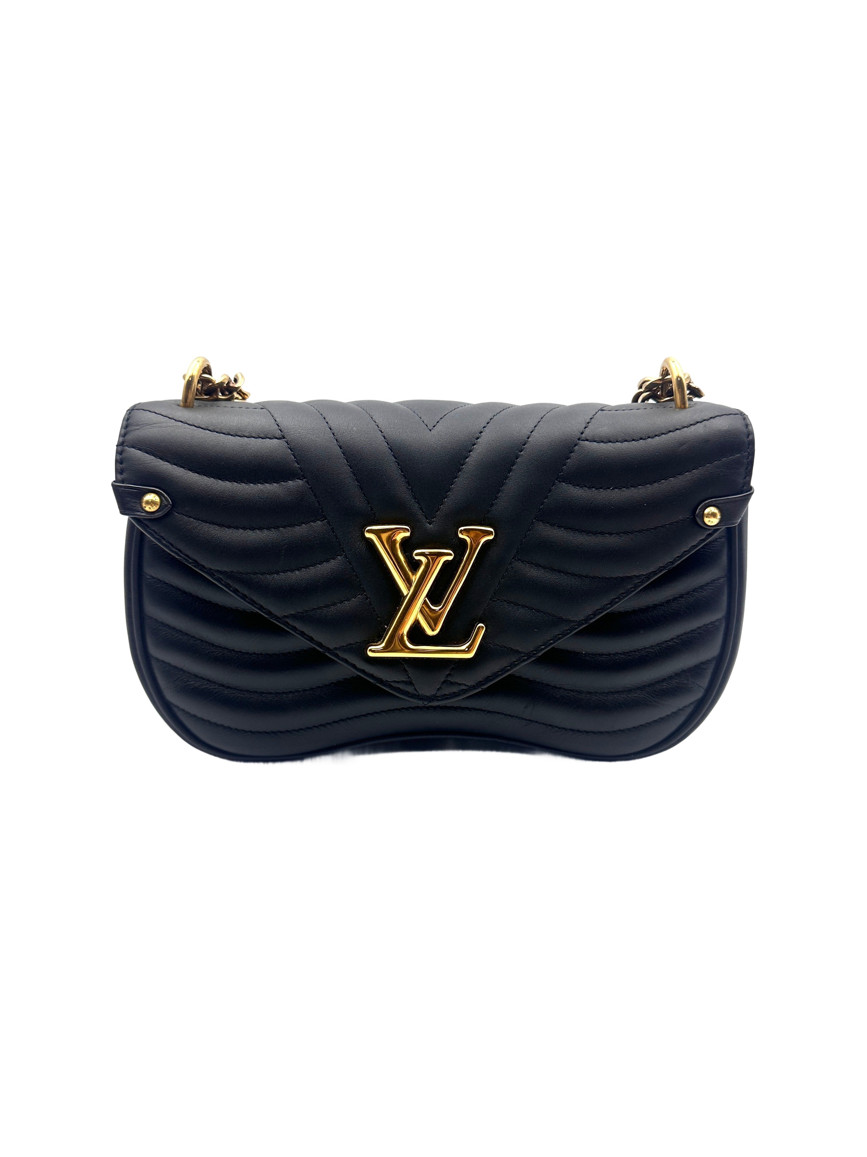 Louis Vuitton/LV NewWave Medium Hip Bag LV1402