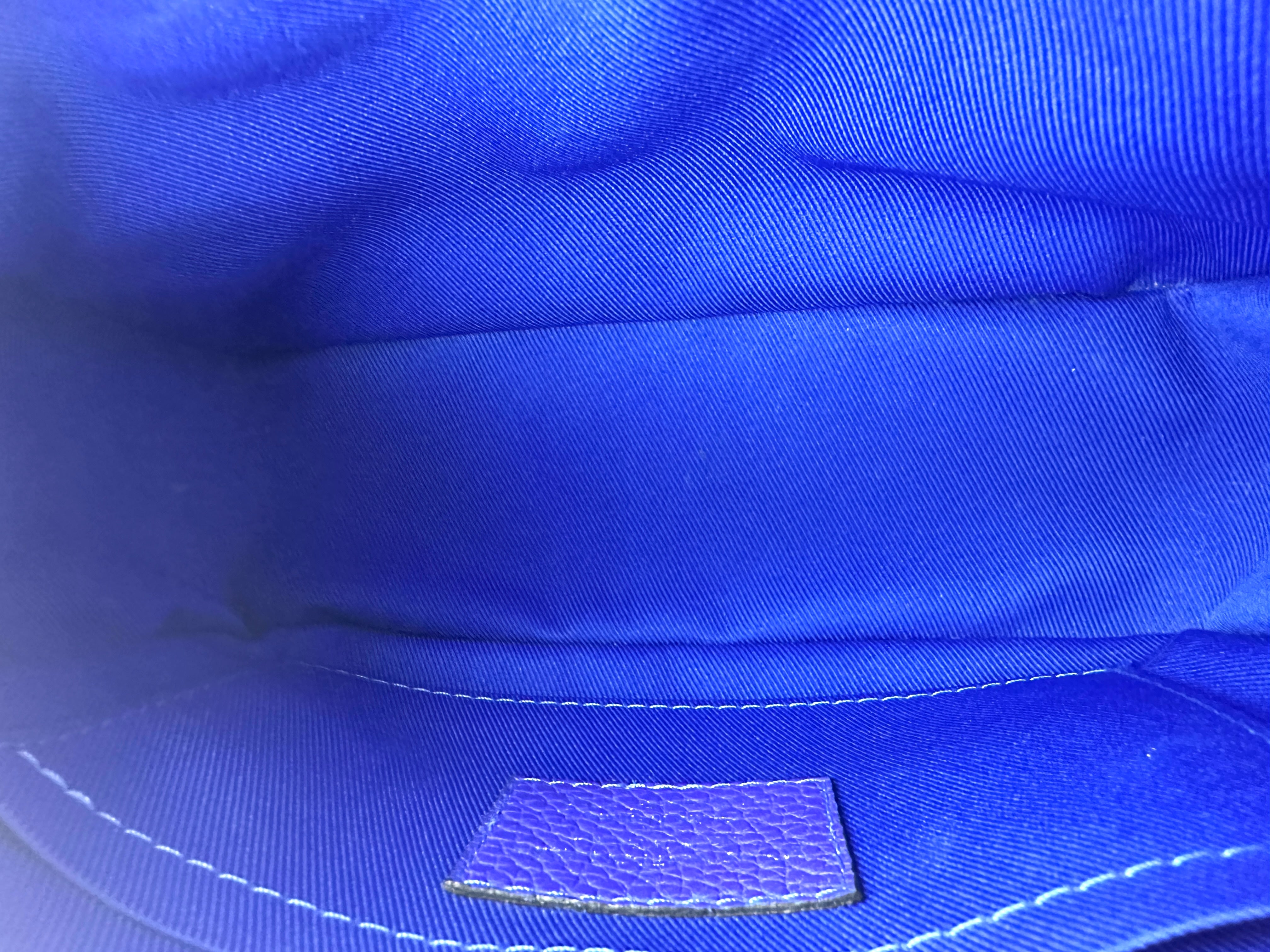 LV MINI SOFT TRUNK Gradient Color Crossbody Bag LV1404