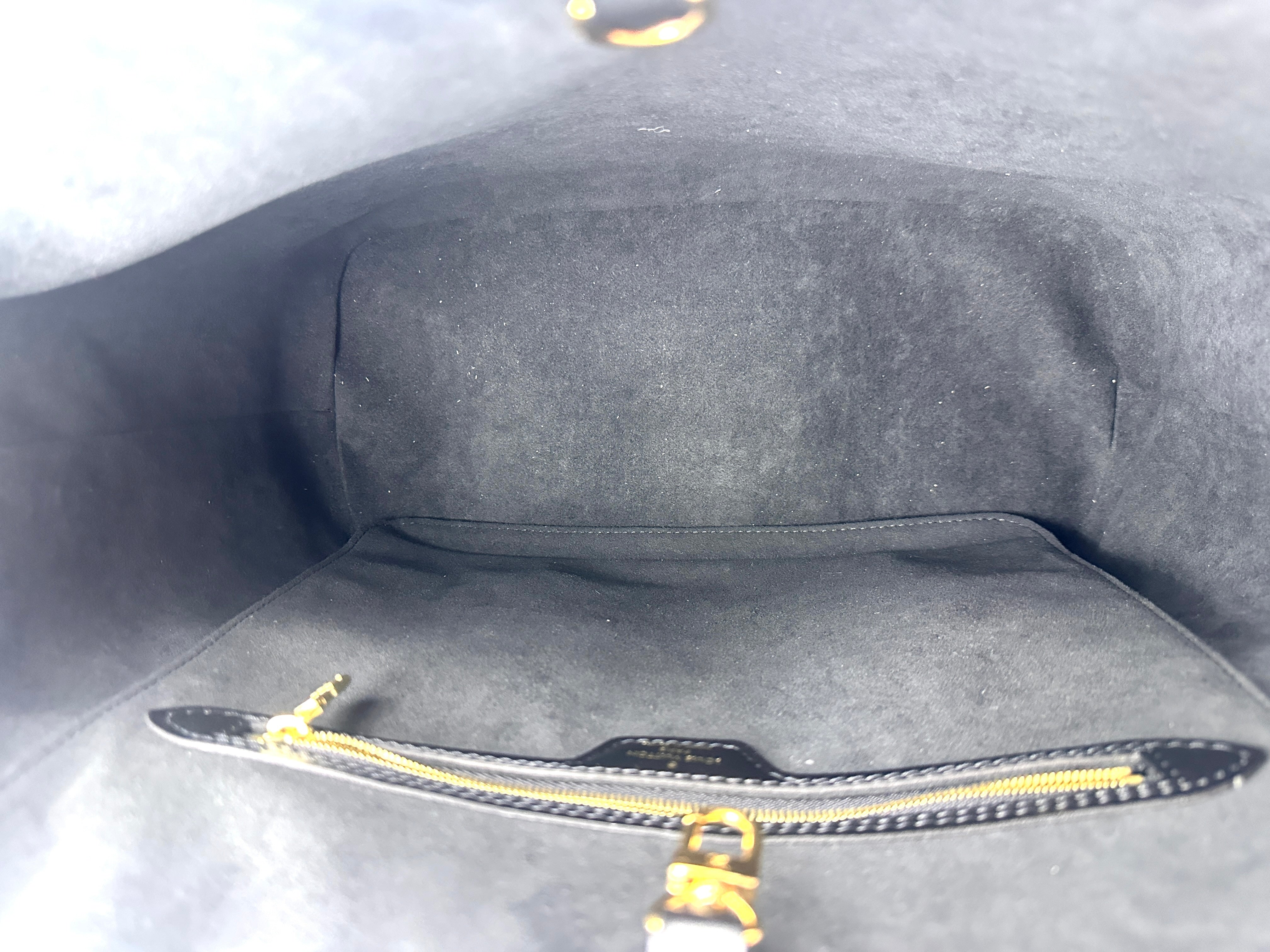 Louis Vuitton Neverfull Medium NF Tote Bag with Detachable Pouch LV1407