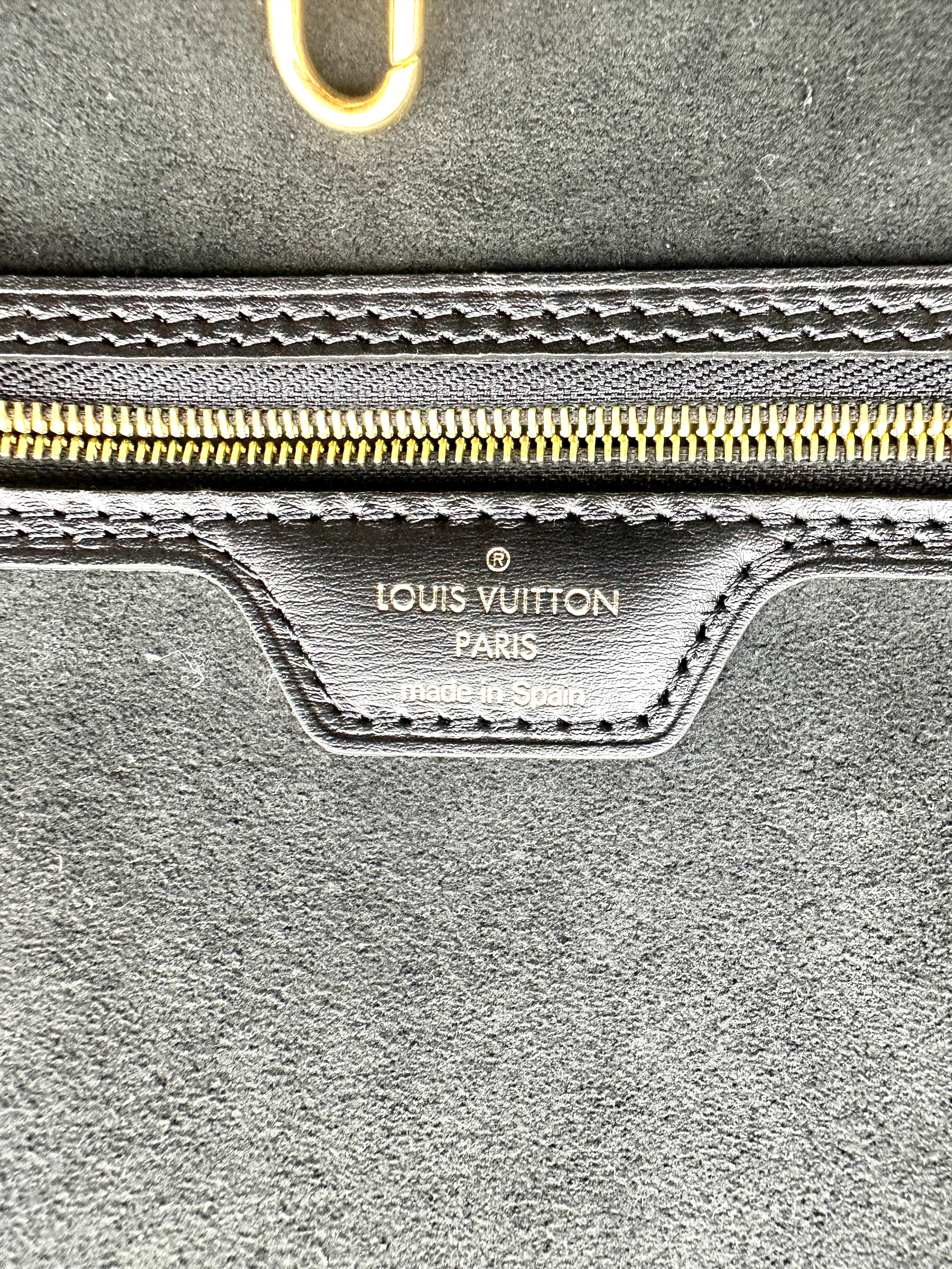 Louis Vuitton Neverfull Medium NF Tote Bag with Detachable Pouch LV1407