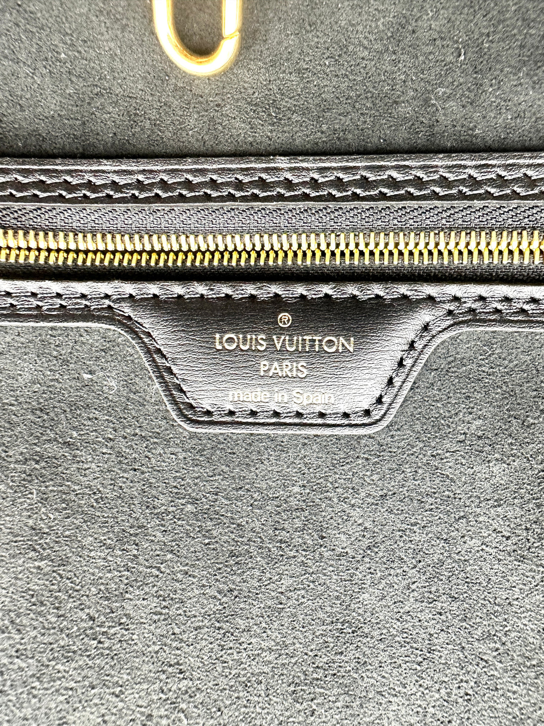 Louis Vuitton Neverfull Medium NF Tote Bag with Detachable Pouch LV1407