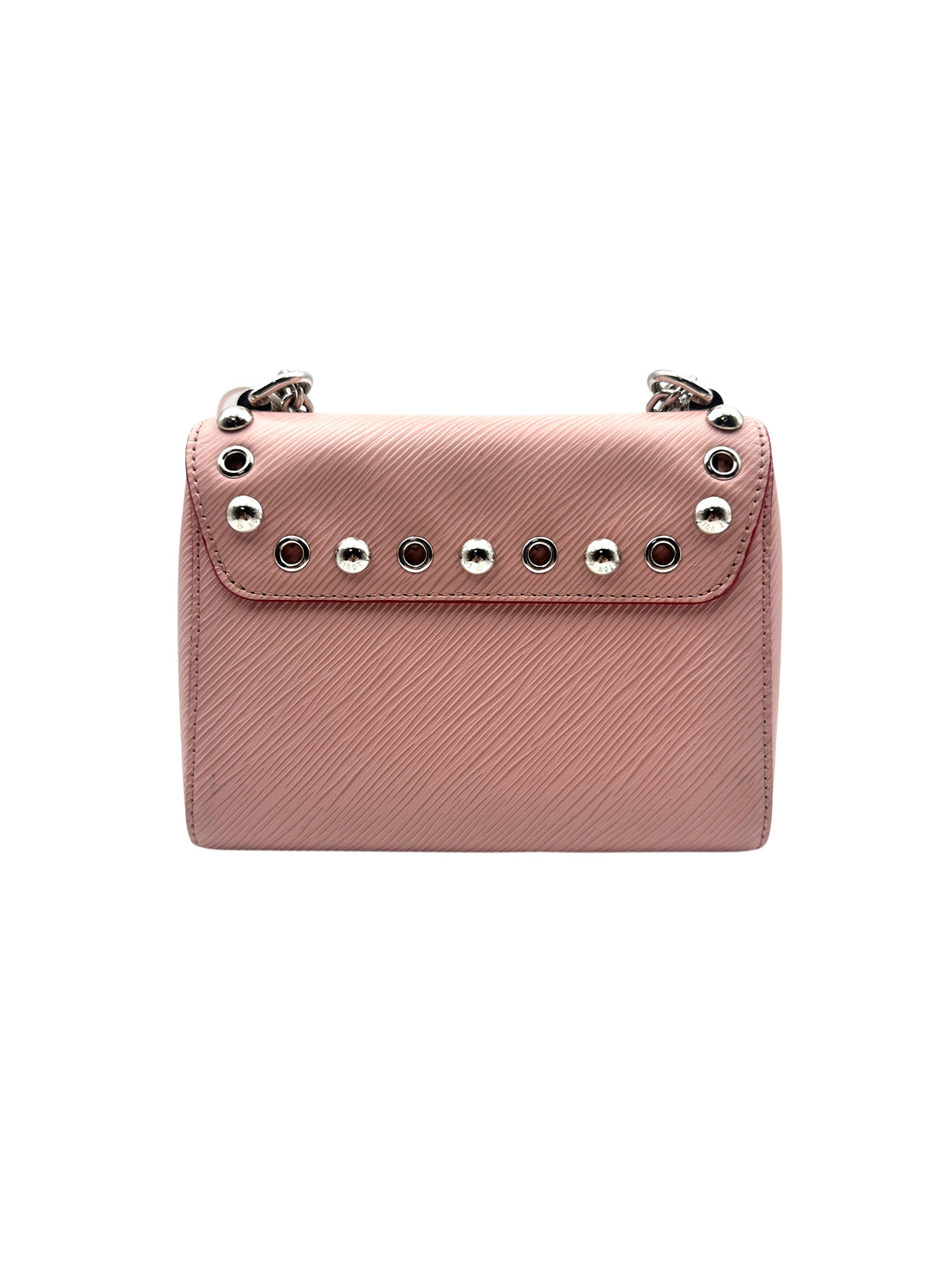 Louis Vuitton Twist Wavy Rivet Shoulder Bag LV1405