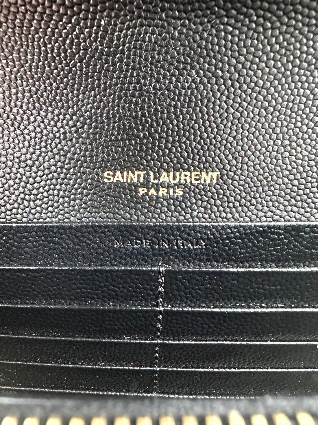 Saint Laurent Cassandre Envelope Crossbody Bag SLKT