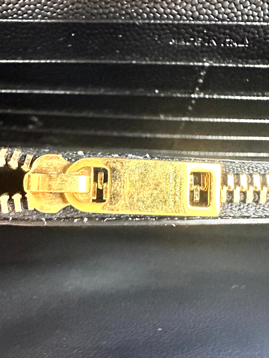 Saint Laurent Cassandre Envelope Crossbody Bag SLKT